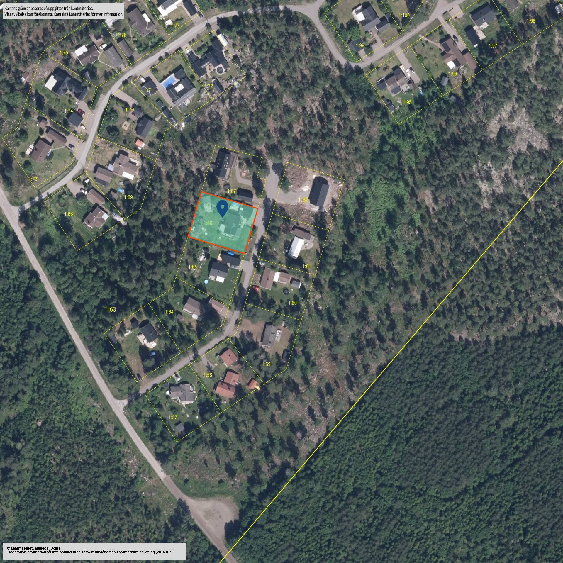 5 rum Villa på Lilljungfrustigen 243 Skutskär Älvkarleby kommun - bild 45
