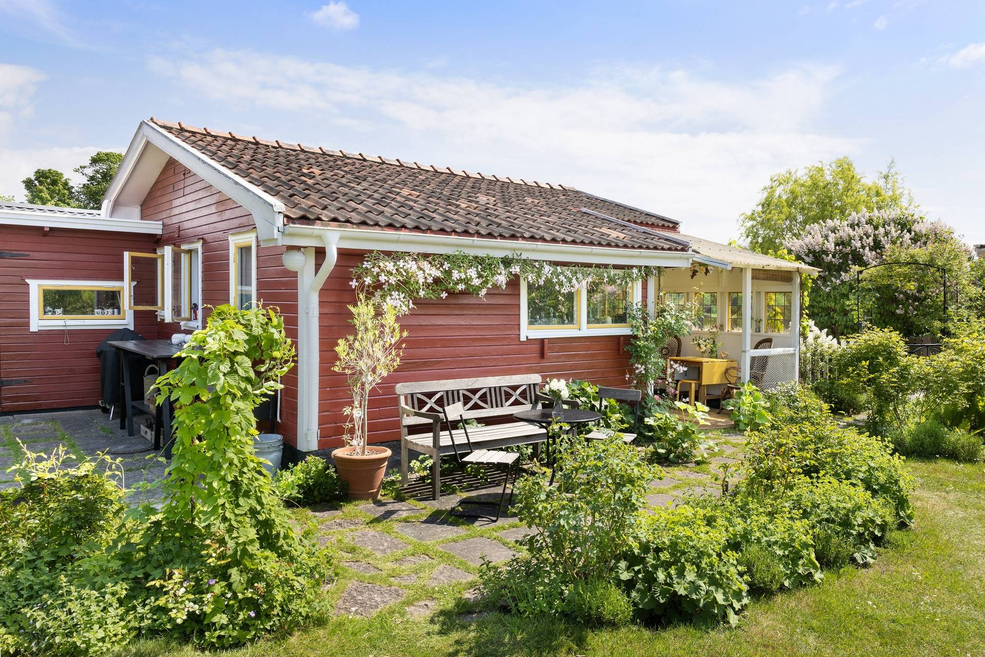 1 rum Fritidshus på Jasminlunden 104 - Elinelunds Sommarstad Elinelunds Sommarstad Malmö kommun - bild 9
