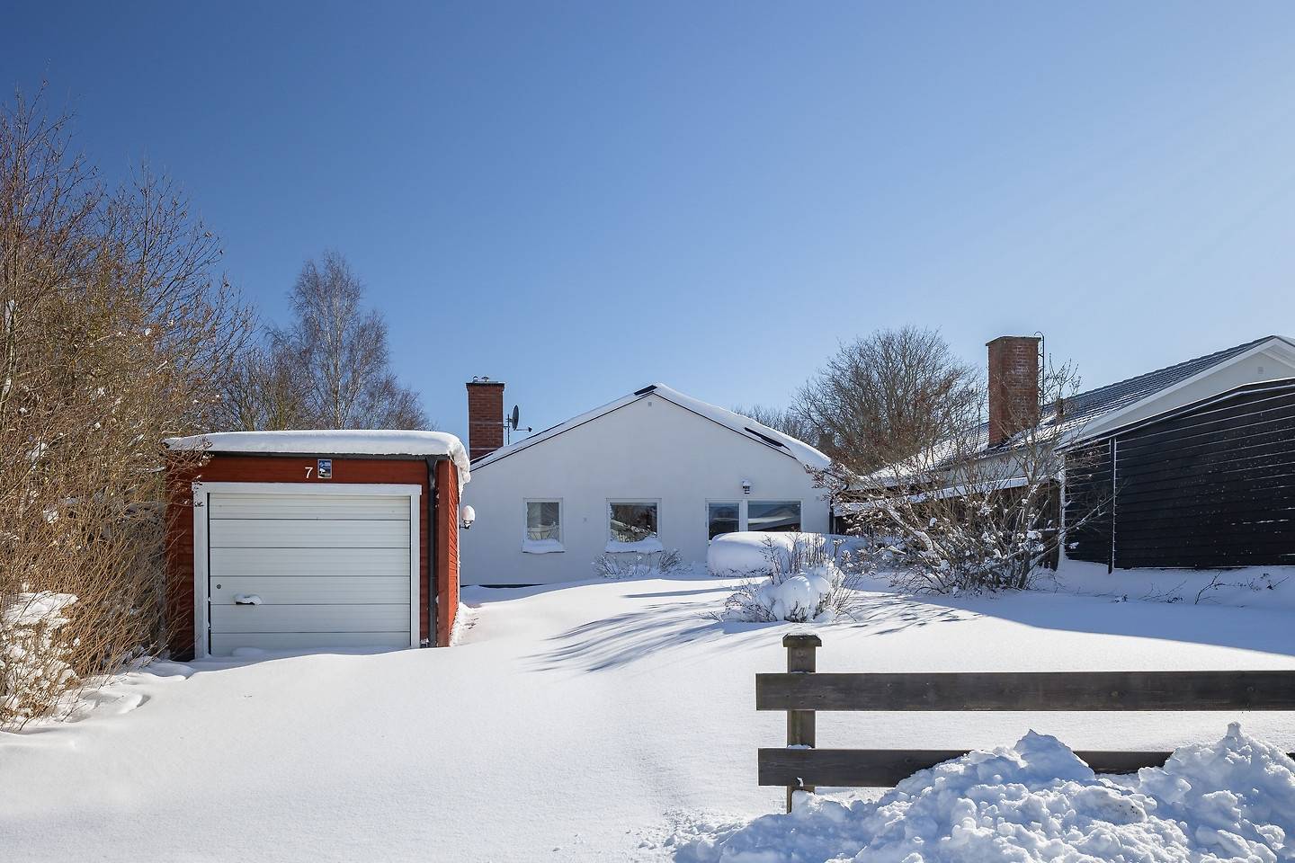 4 rum Kedjehus på Slingvägen 7 Stenstorp Falköpings kommun - bild 19