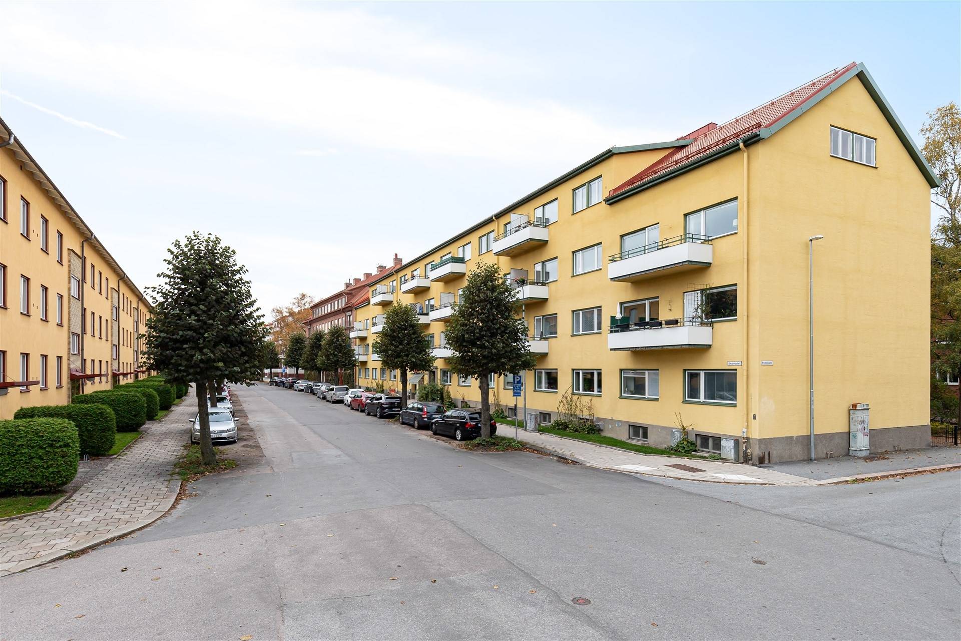 2 rum Lägenhet på Geijersgatan 40 A Luthagen Uppsala kommun - bild 20