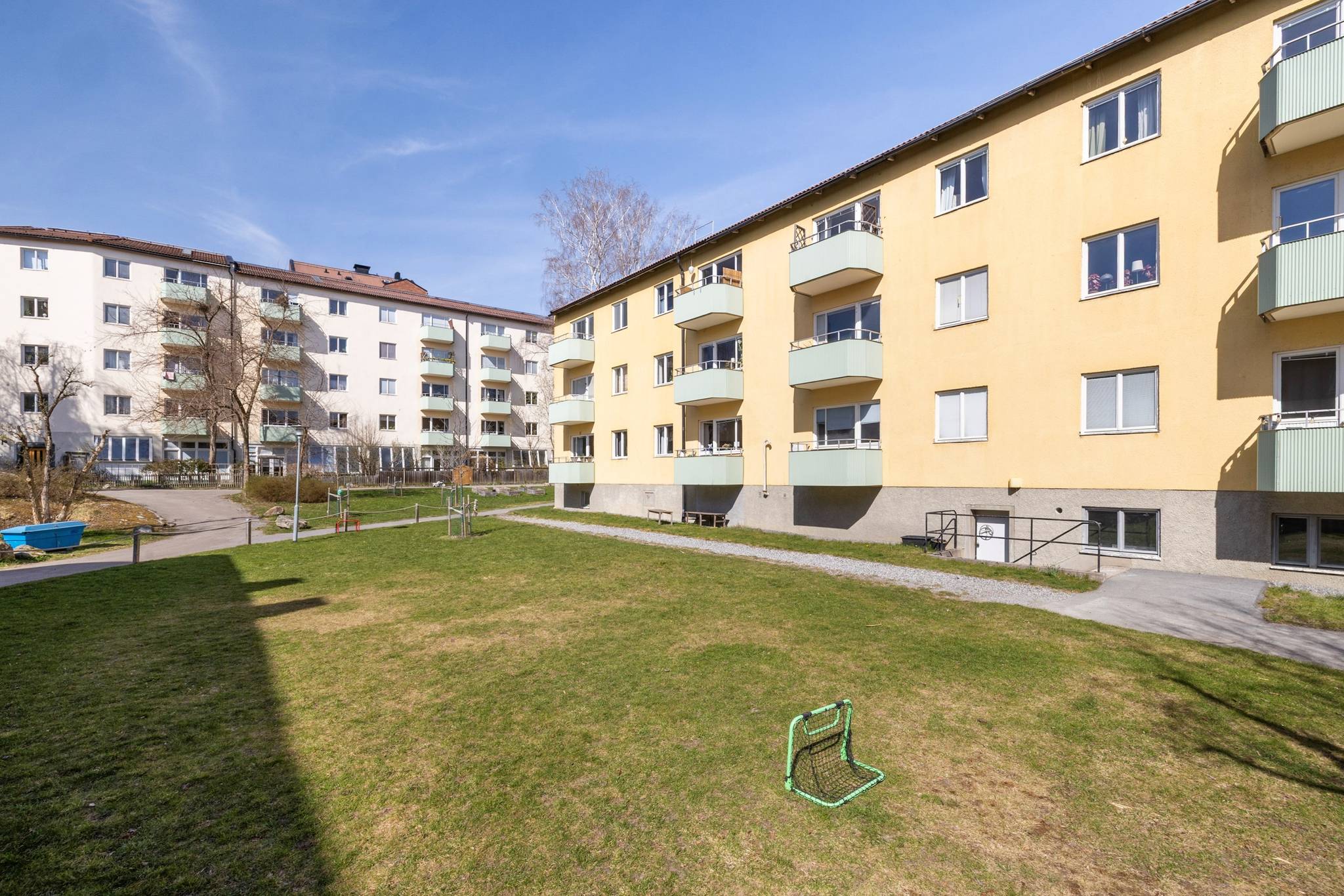 2 rum Lägenhet på Svalövsvägen 6 Björkhagen Stockholms kommun - bild 23