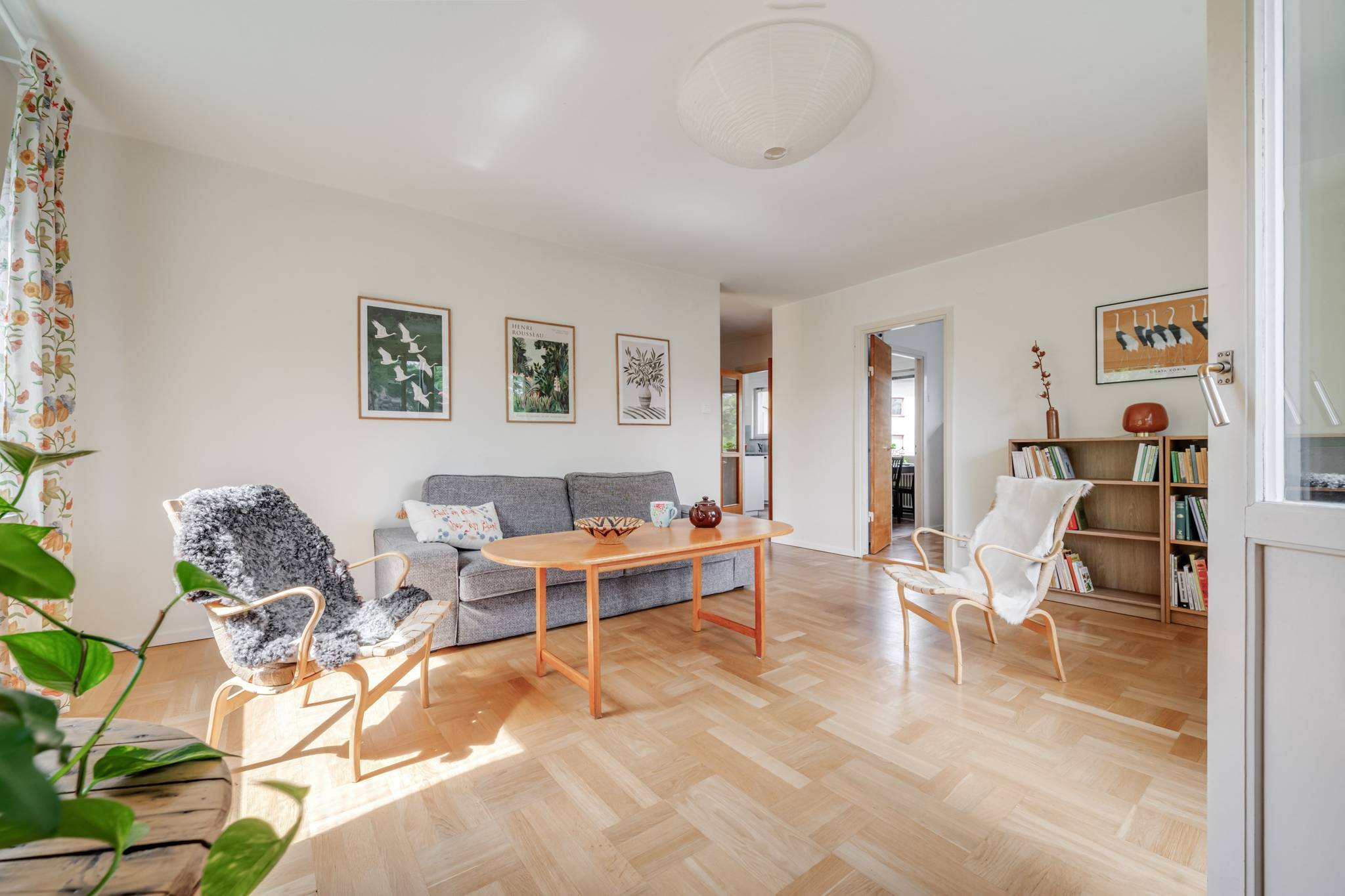 3 rum Lägenhet på Lostigen 32 Bergshamra Solna kommun - bild 7