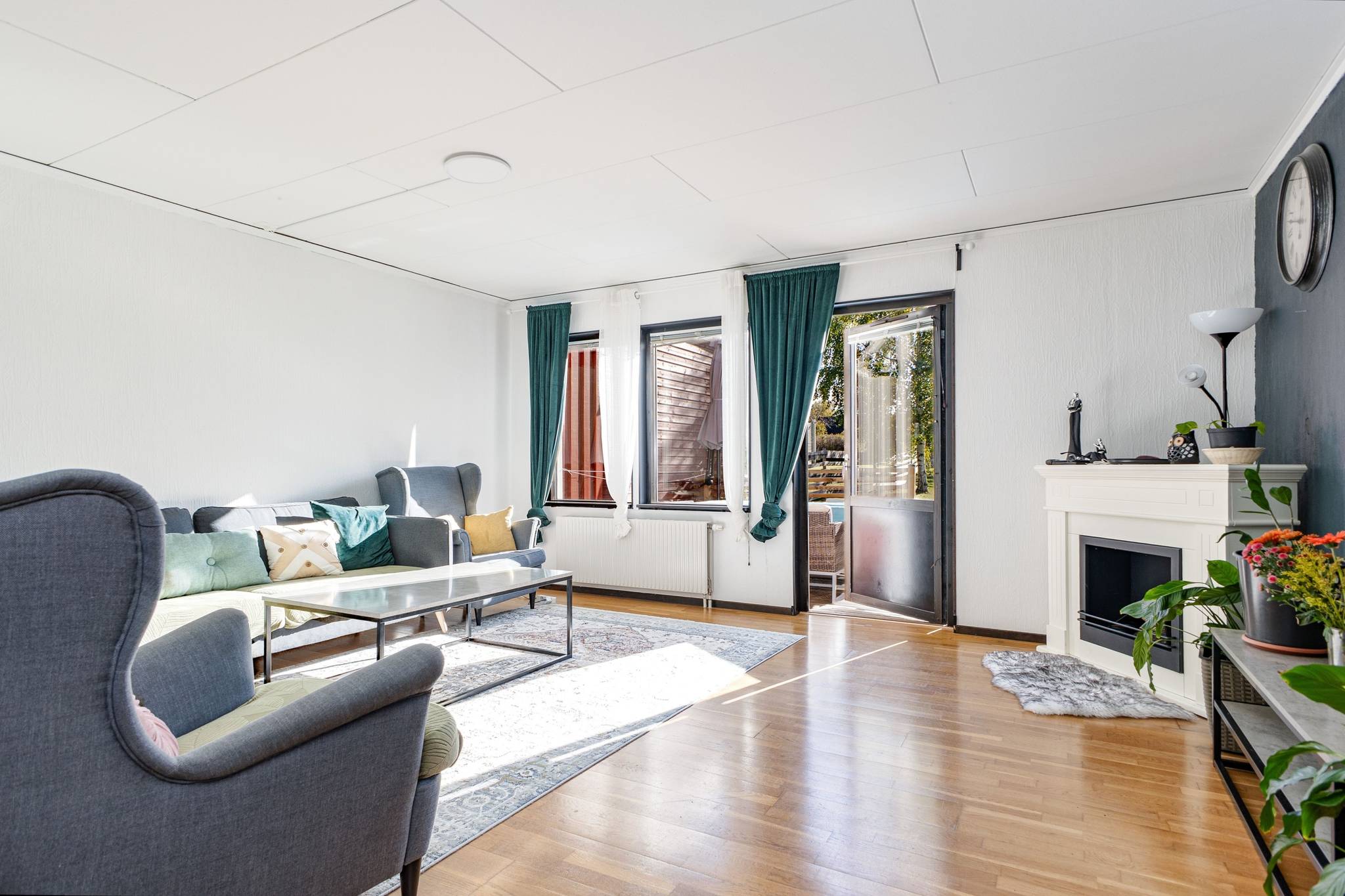 3 rum Lägenhet på Enstigen 9 Valskog Kungsörs kommun - bild 12