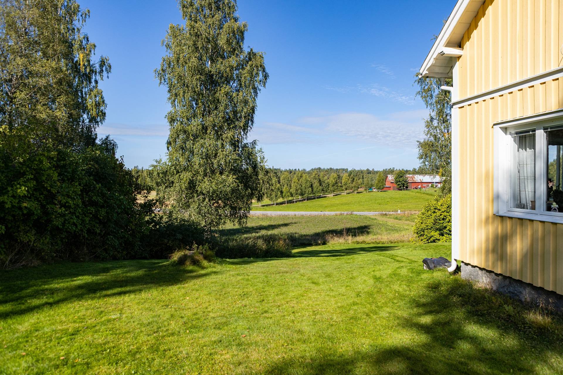 130 m² Gård med jordbruk på Ås Östra Älven 1 Ås Eda kommun - bild 42