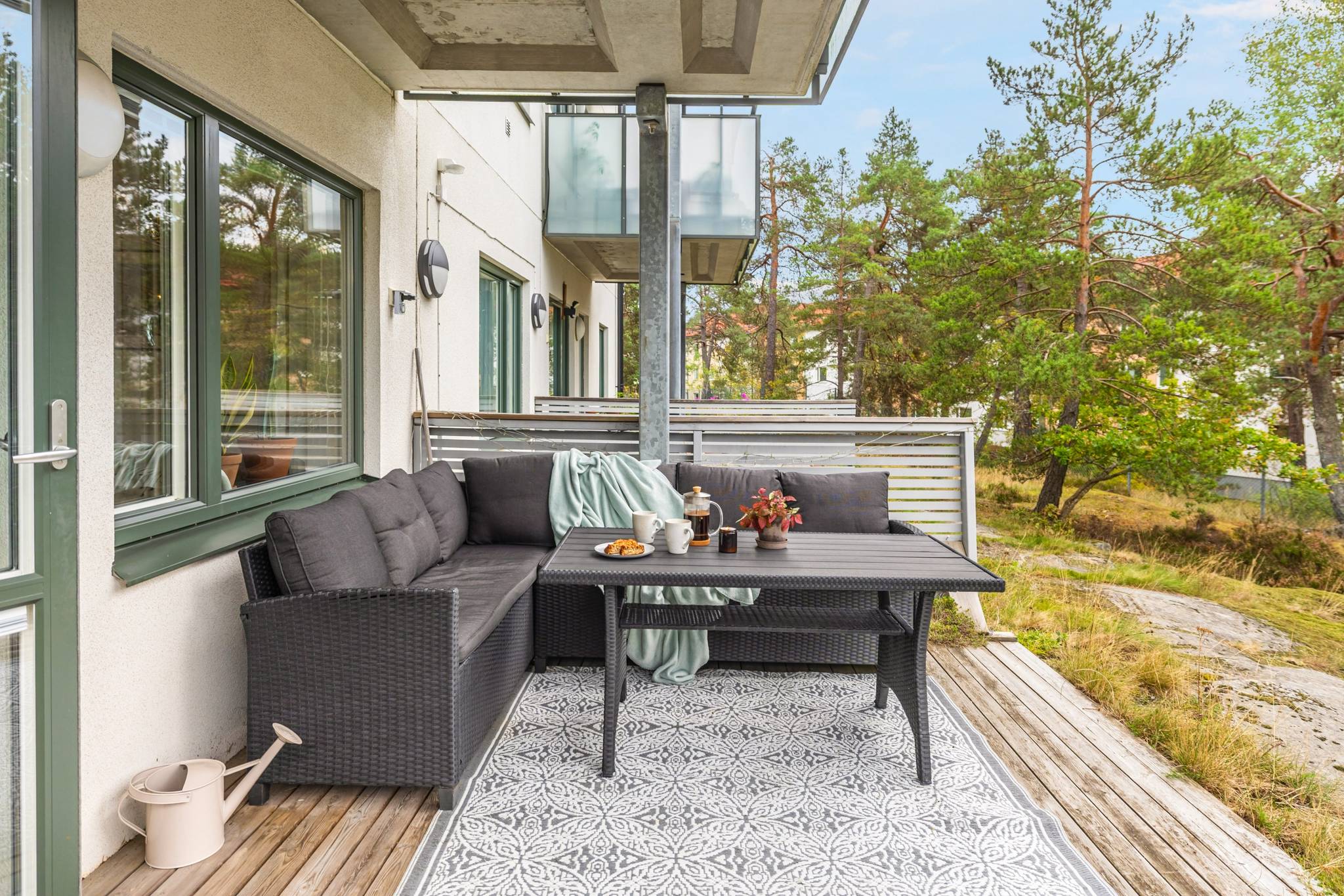 2 rum Lägenhet på Ljusnevägen 6 Bagarmossen Stockholms kommun - bild 6