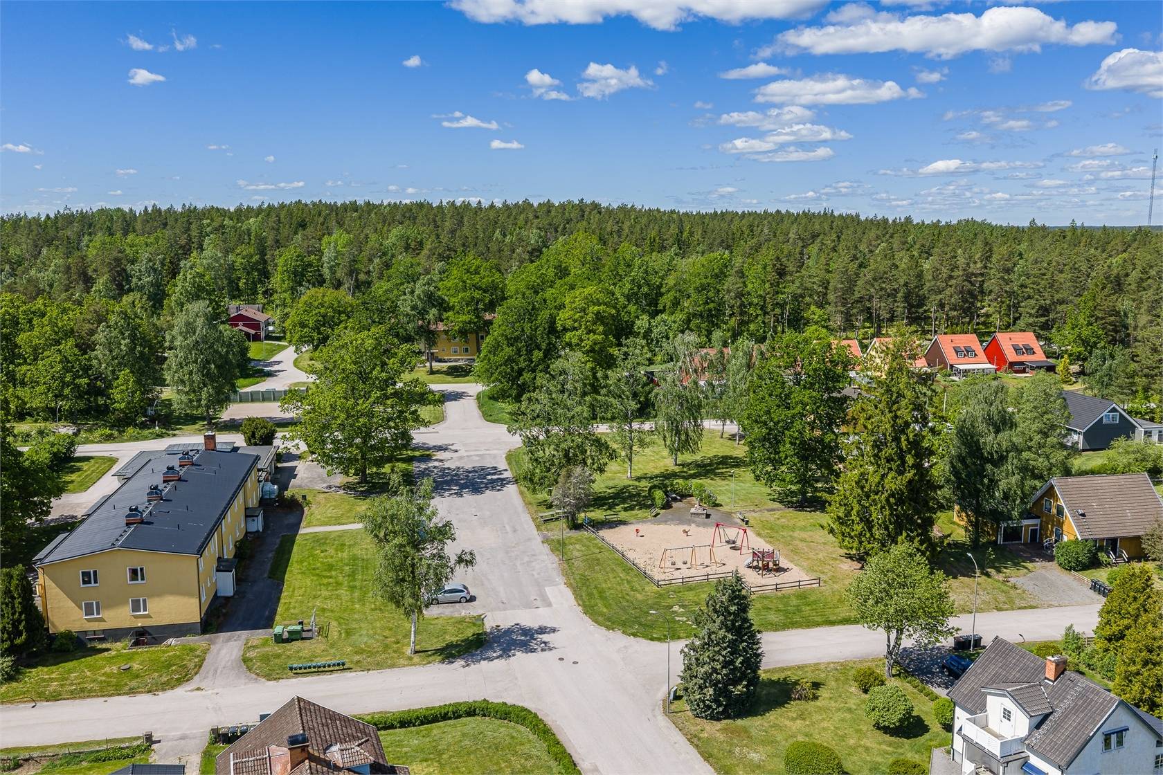 4 rum Villa på Hagavägen 6 Totebo Västerviks kommun - bild 32