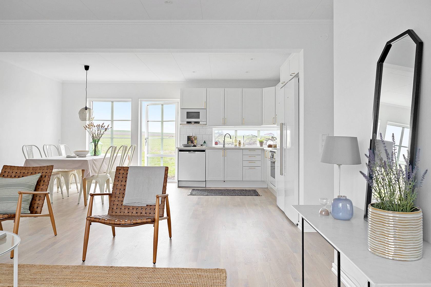 4 rum Villa på Åkerbruksvägen 24 Glemmingebro Ystads kommun - bild 3