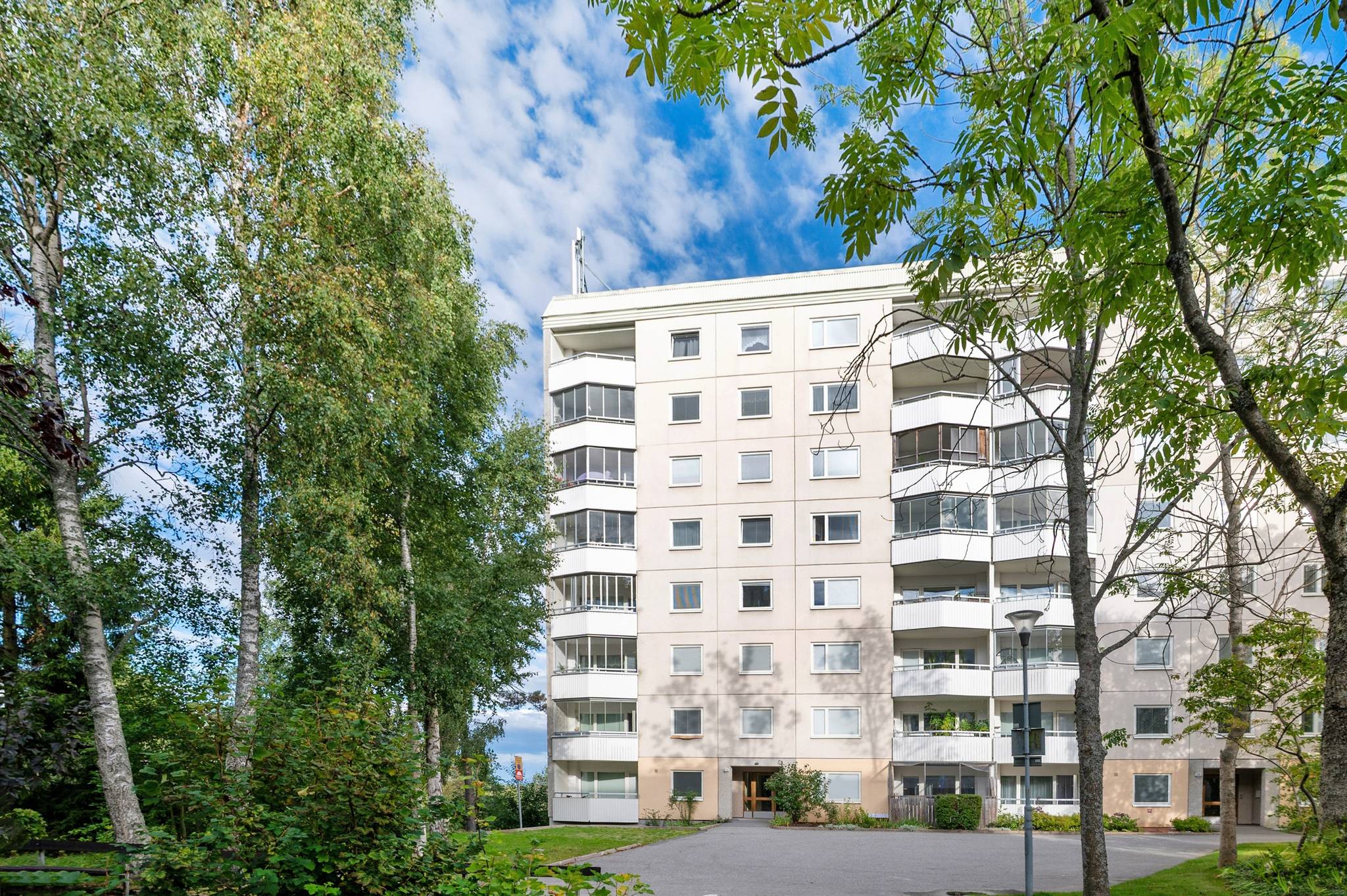 2 rum Lägenhet på Stenbockens gata 121 Brandbergen Haninge kommun - bild 13