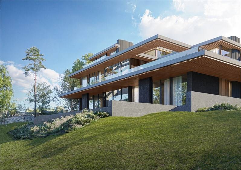 Tomt på Hovås Arkitektväg 10 Hovås Göteborgs kommun - bild 7
