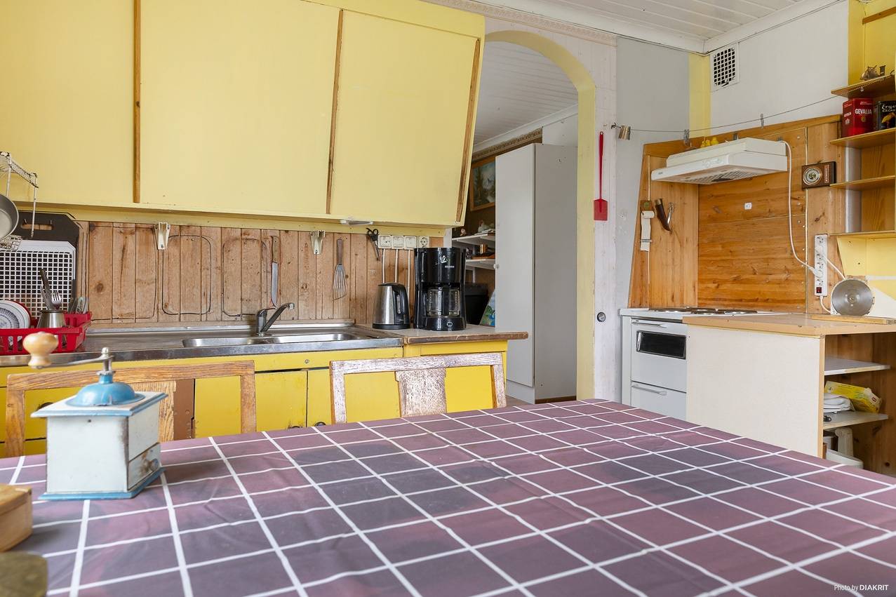 3 rum villa på Krutträsk 165 Sorsele, Sorsele kommun - bild 5