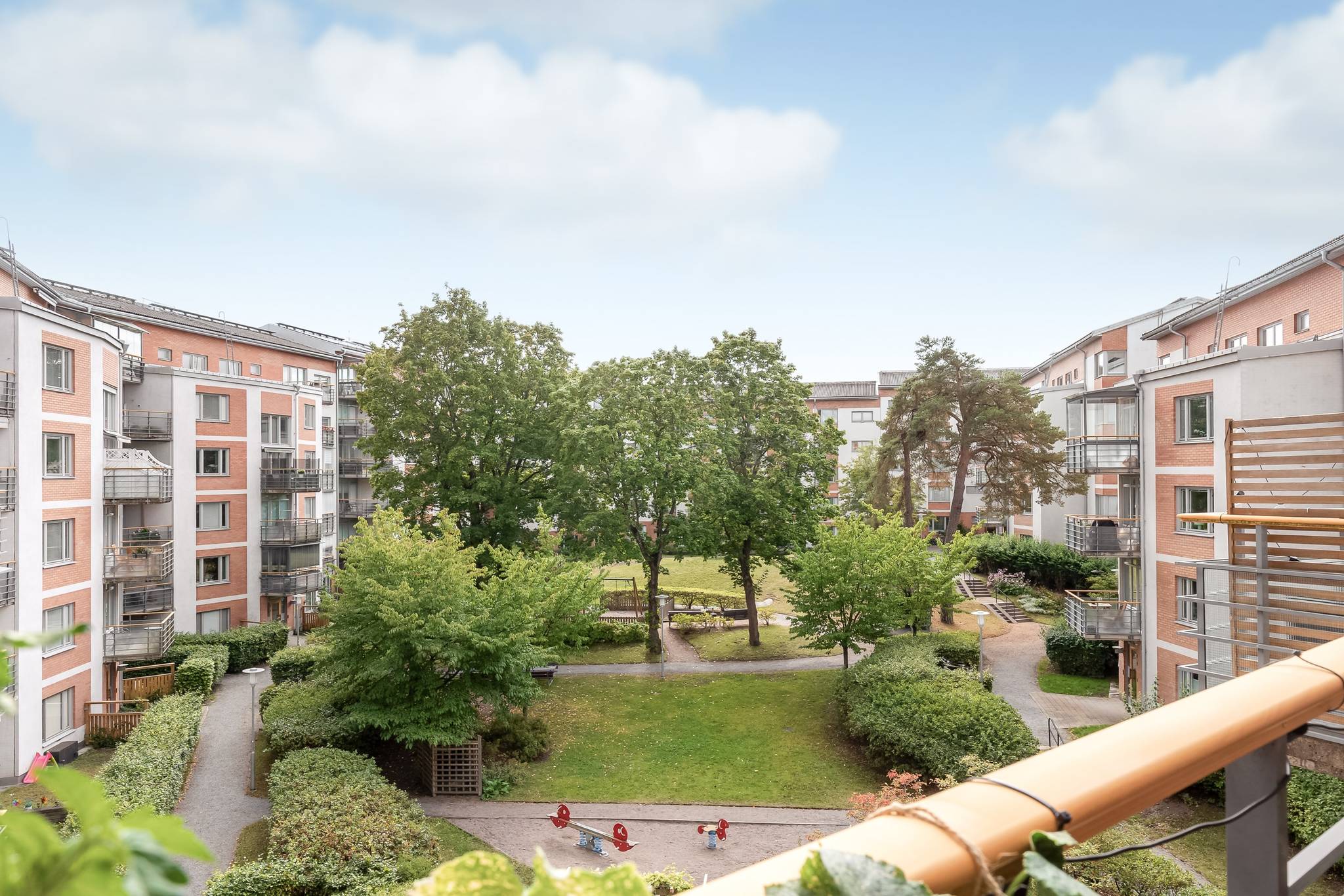 2 rum Lägenhet på Pomonagatan 3, 4tr Frösunda Solna kommun - bild 21