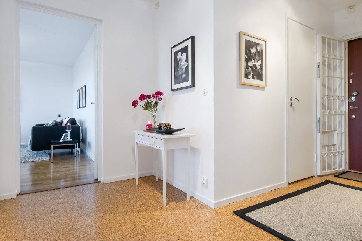 2 rum Lägenhet på Alphyddevägen 67, vån 8 Alphyddan Nacka kommun - bild 12