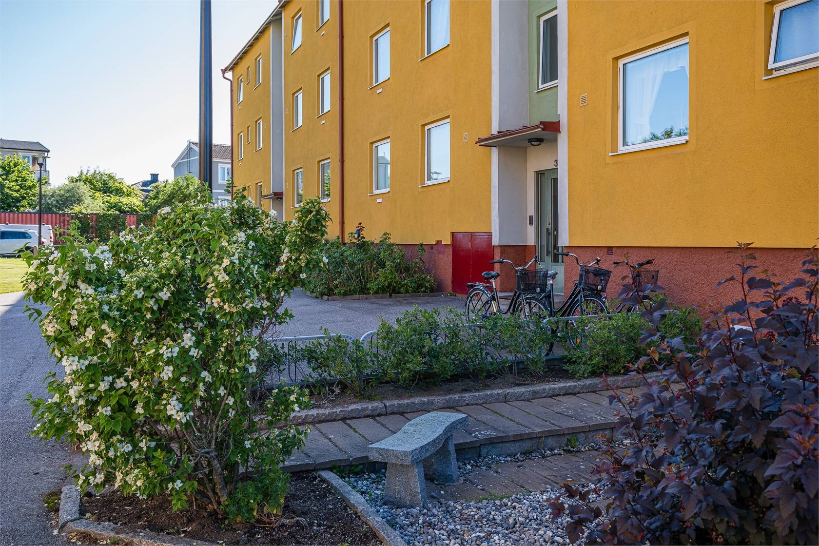 2 rum Lägenhet på Fritunagatan 32 Stenhagen Västerviks kommun - bild 14