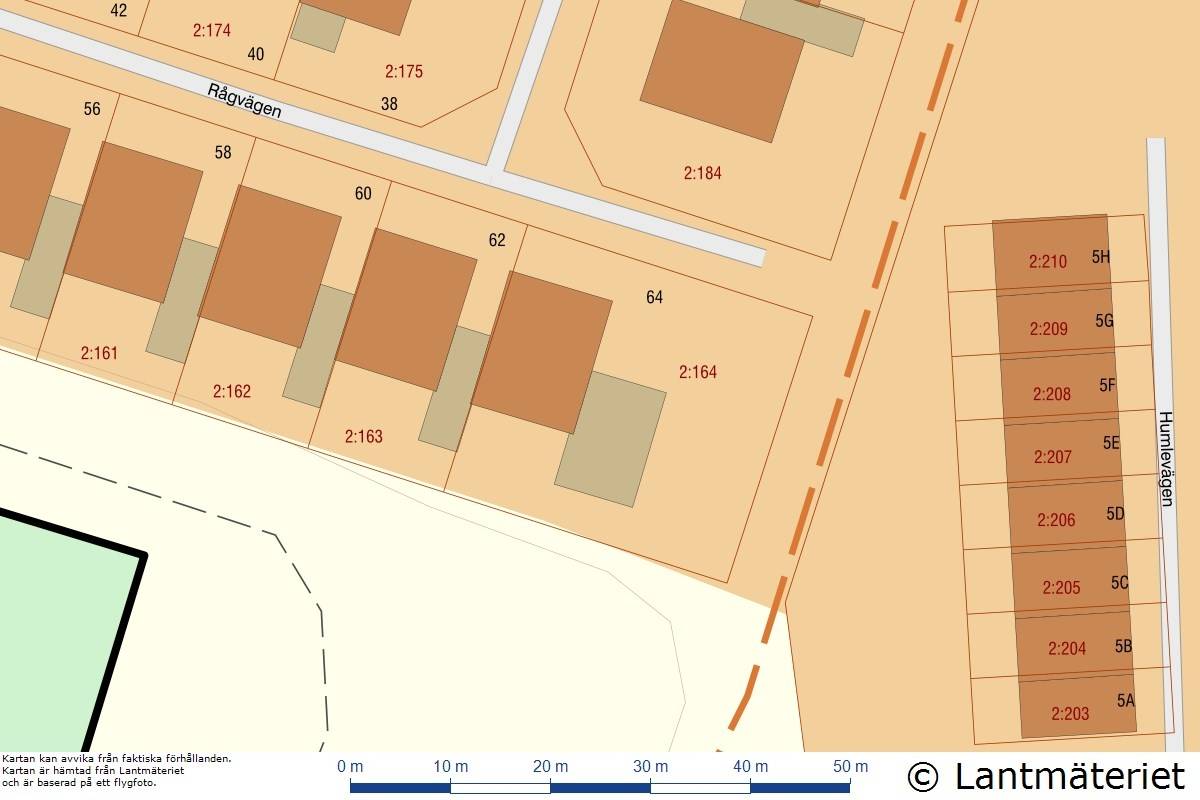 9 rum Kedjehus på Rågvägen 64 Floda - Hästhagen Lerums kommun - bild 42