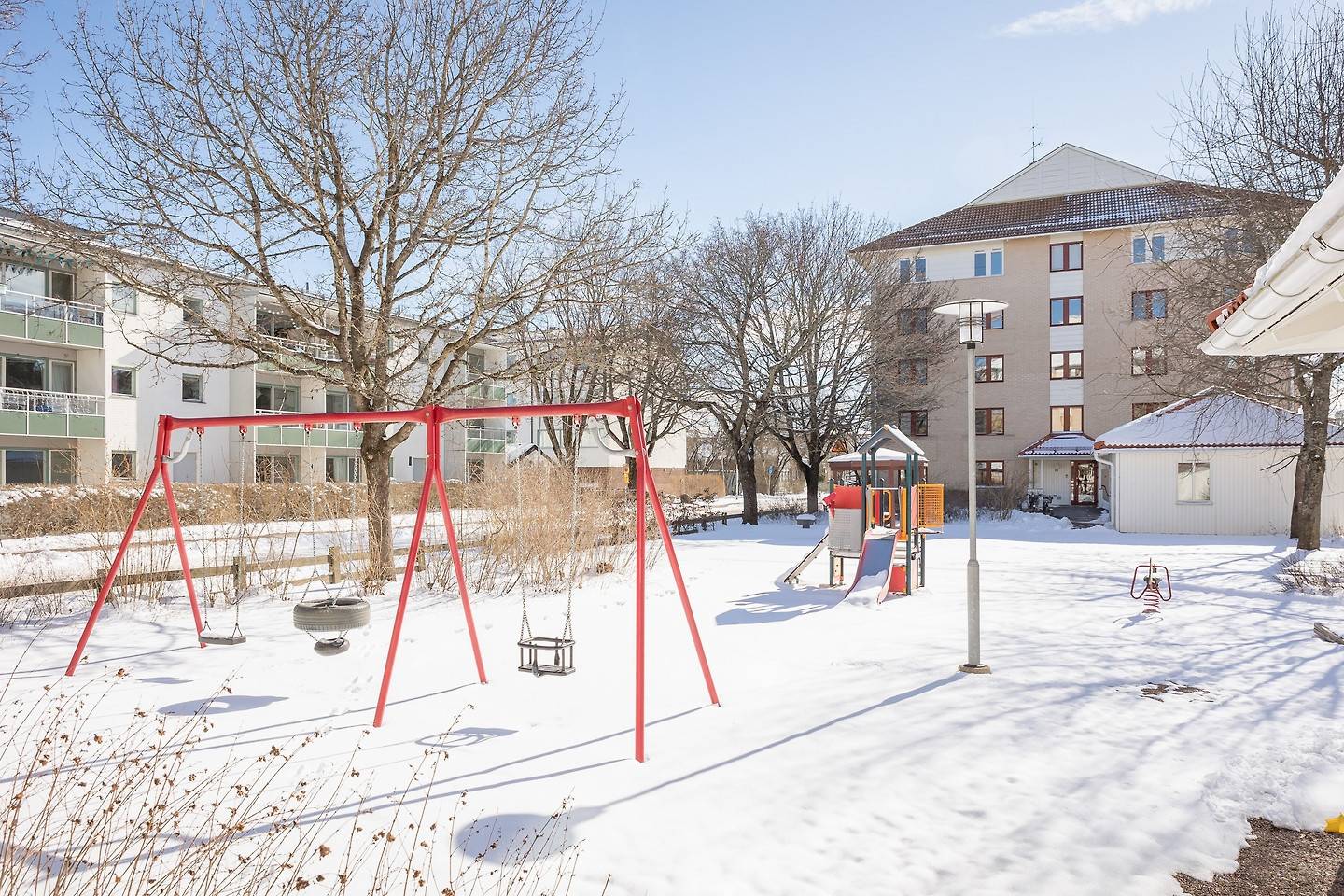 3.5 rum Lägenhet på Djäknegatan 50 Kapellgärdet Uppsala kommun - bild 27