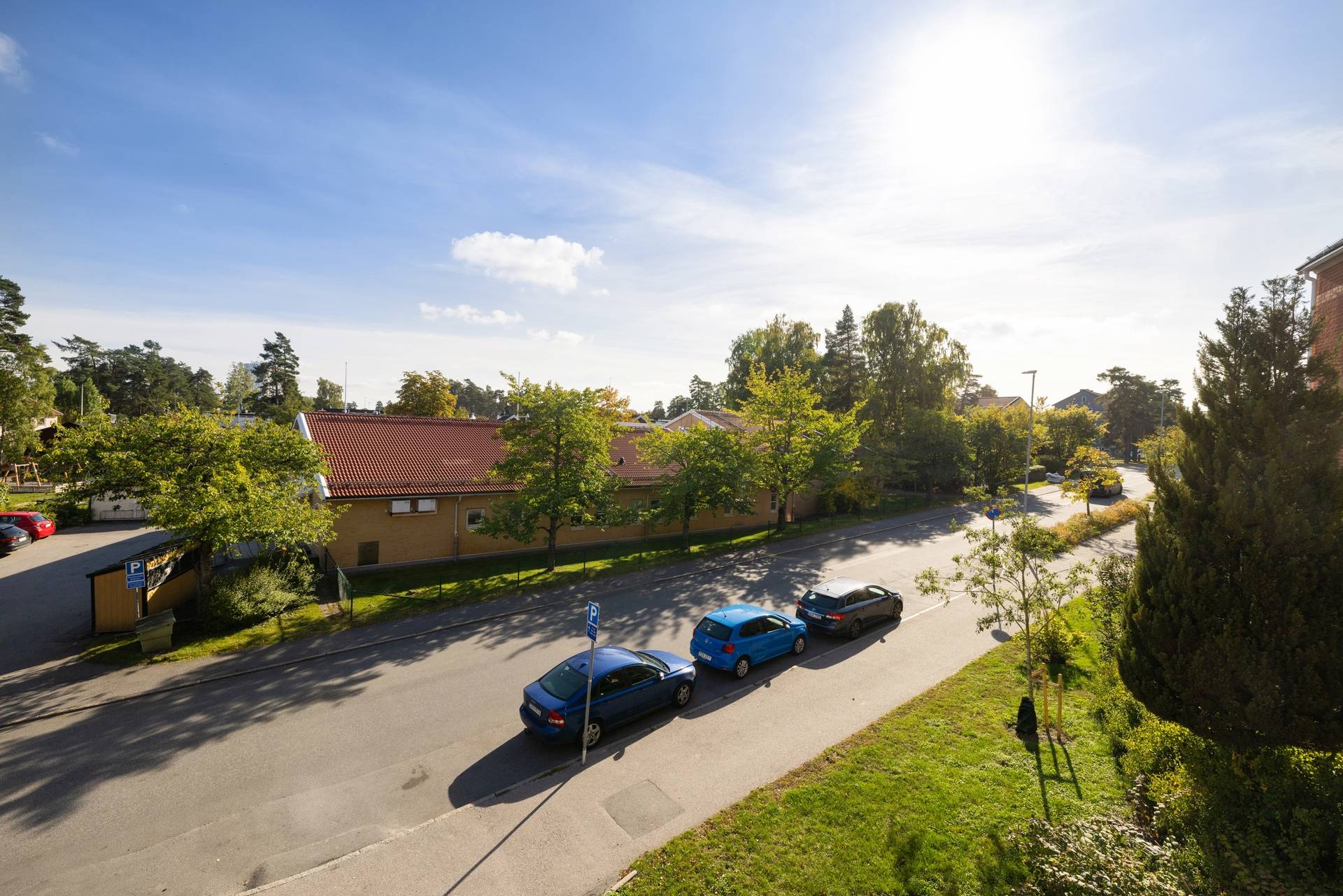 2 rum Lägenhet på Runstensvägen 25 Handen Haninge kommun - bild 20