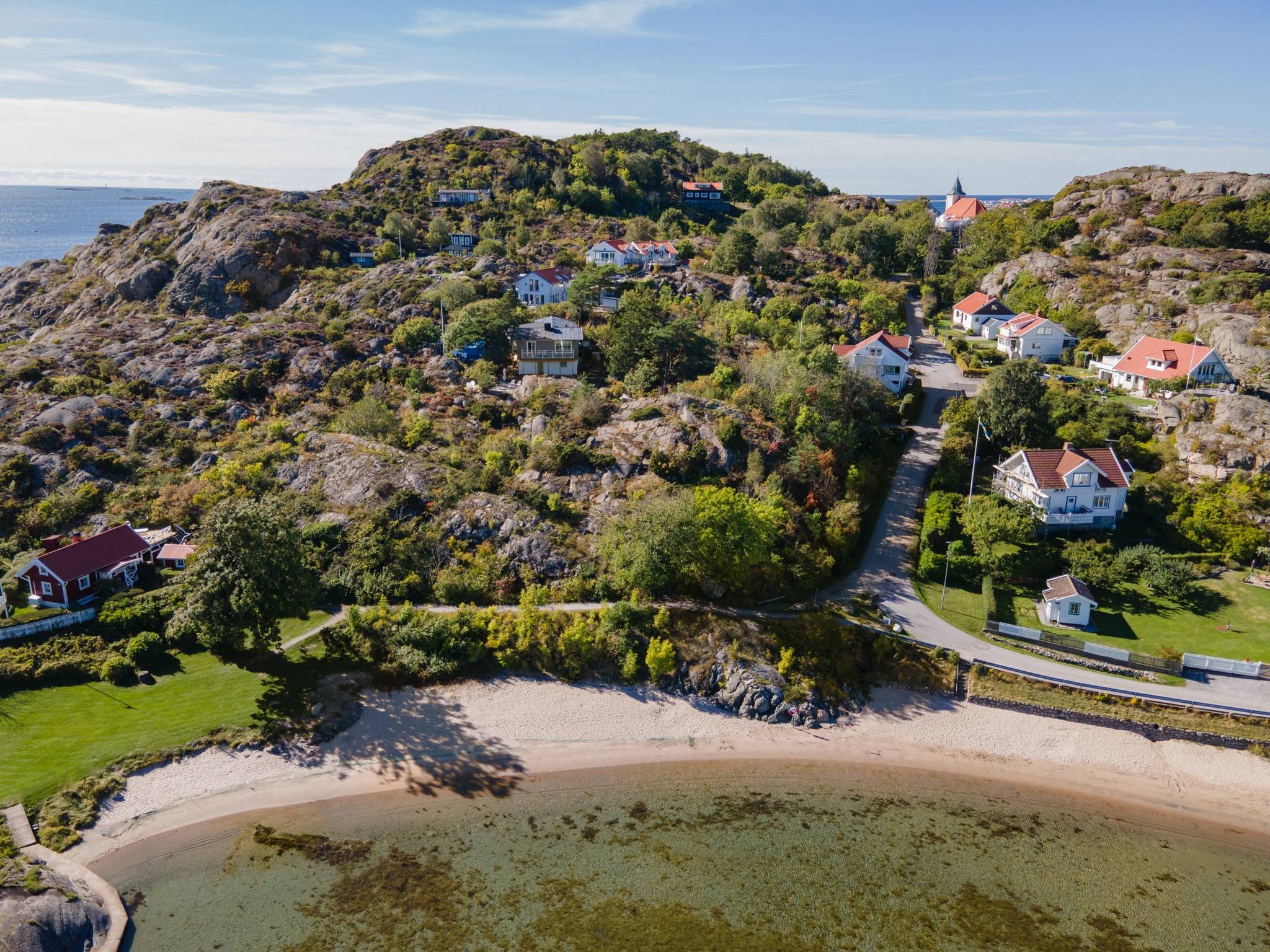 7 rum Villa på Alberts trappor 2 Kårevik Tjörns kommun - bild 68