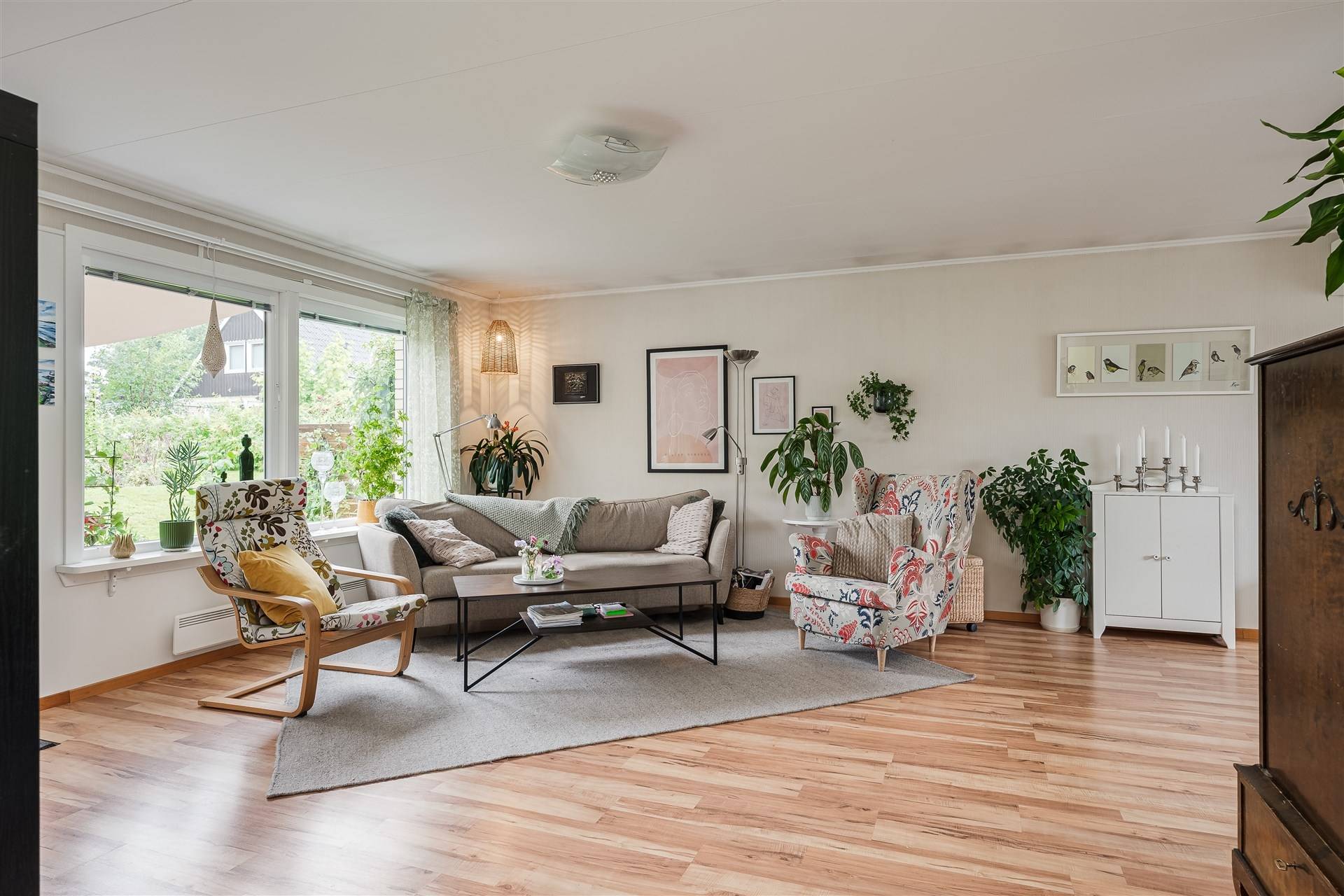 4 rum Villa på Framnäsvägen 35 Hälletorp Härnösands kommun - bild 14