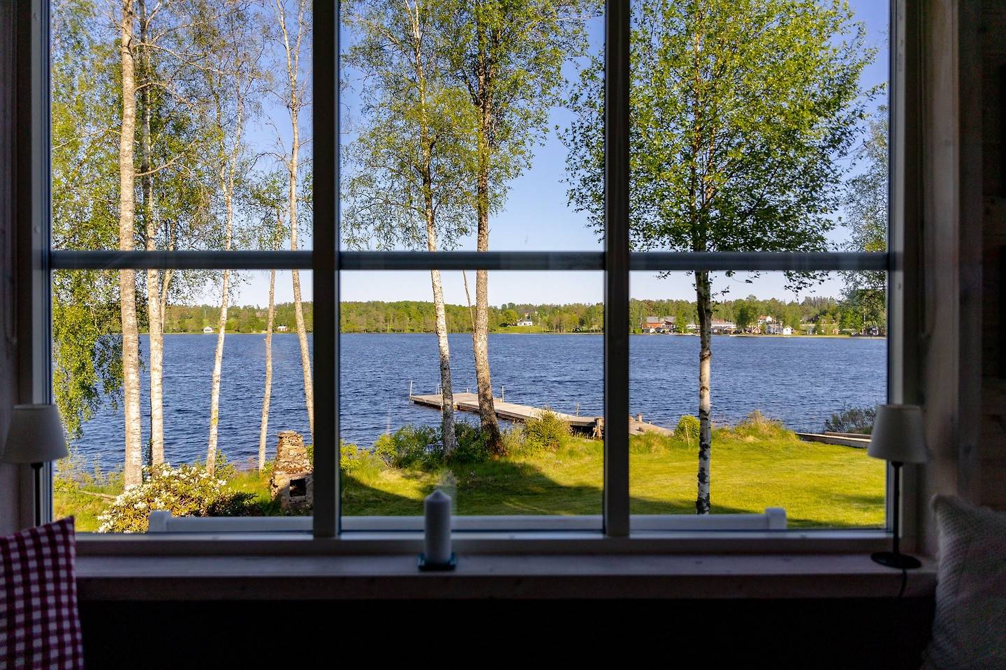 3 rum Vinterbonat fritidshus på Starkeryd Strand 13 Klevshult Vaggeryds kommun - bild 26