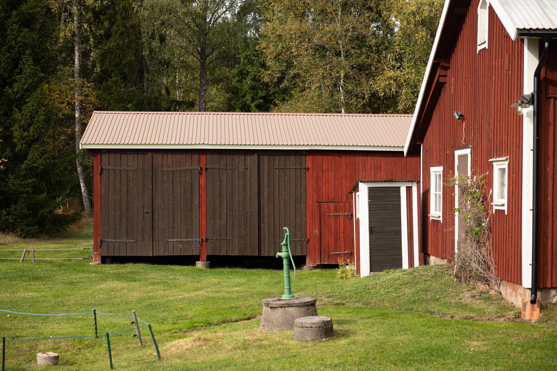 5 rum Gård/skog på Mellringe gård 1 Läggesta/Hedlandet Mariefred Strängnäs kommun - bild 11