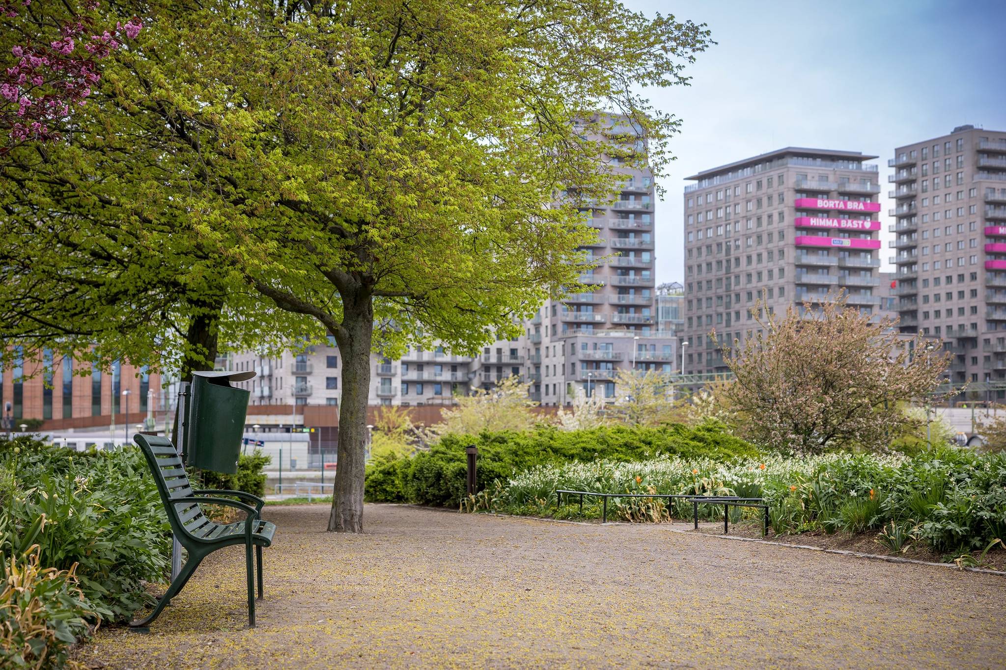 1 rum Lägenhet på Mäster Nilsgatan 24 City Malmö kommun - bild 24