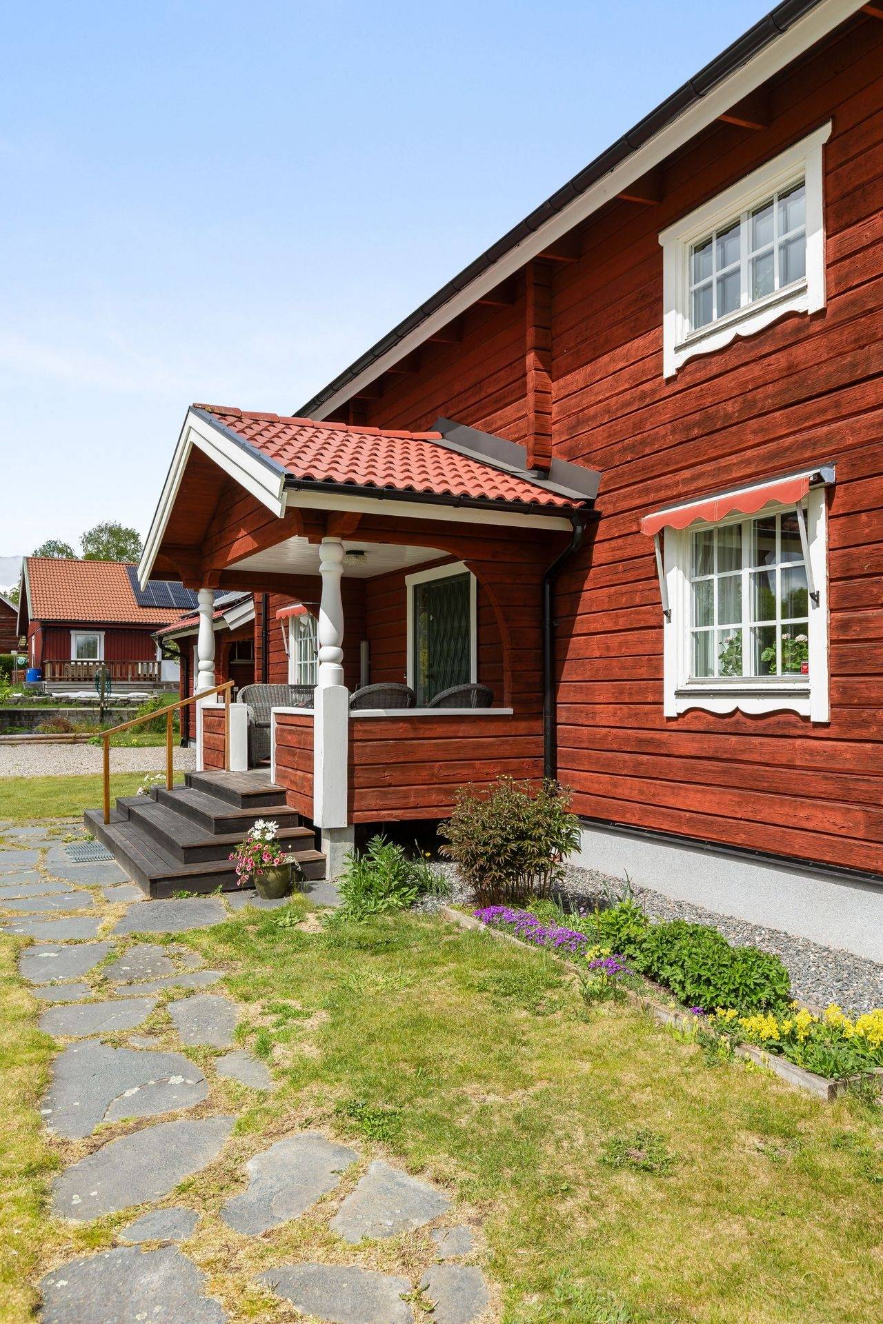 5 rum villa på Sjöängsstigen 3 Strängnäs, Strängnäs kommun - bild 2