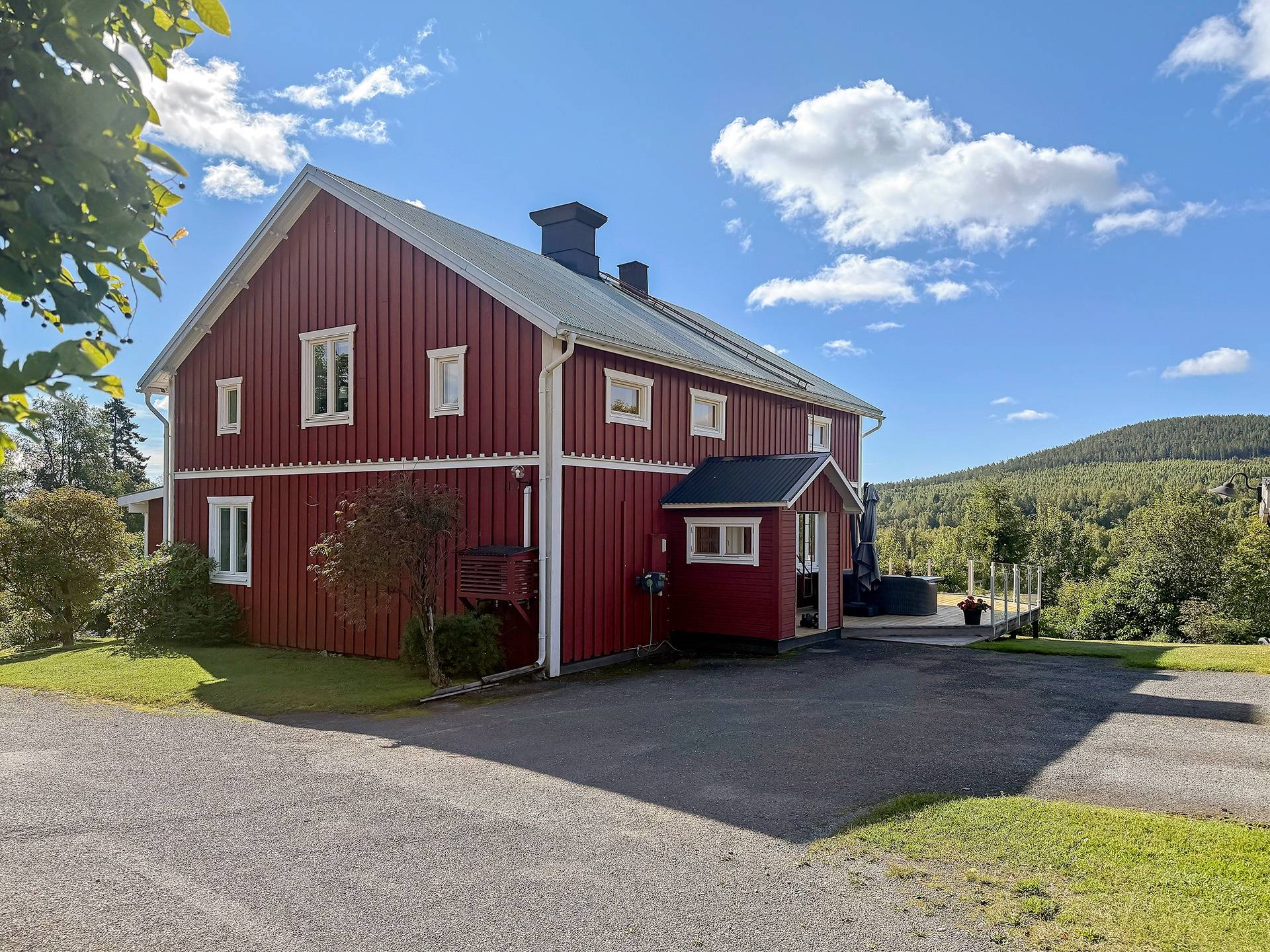 7 rum Villa på Gådeåbro 218 Gådeåbro Härnösands kommun - bild 50