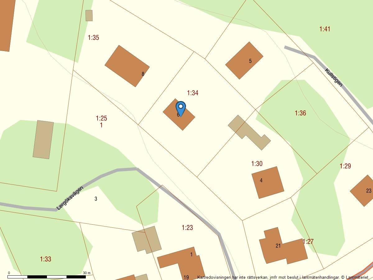 3 rum Villa på Lergöksvägen 6 Askersunds kommun - bild 33