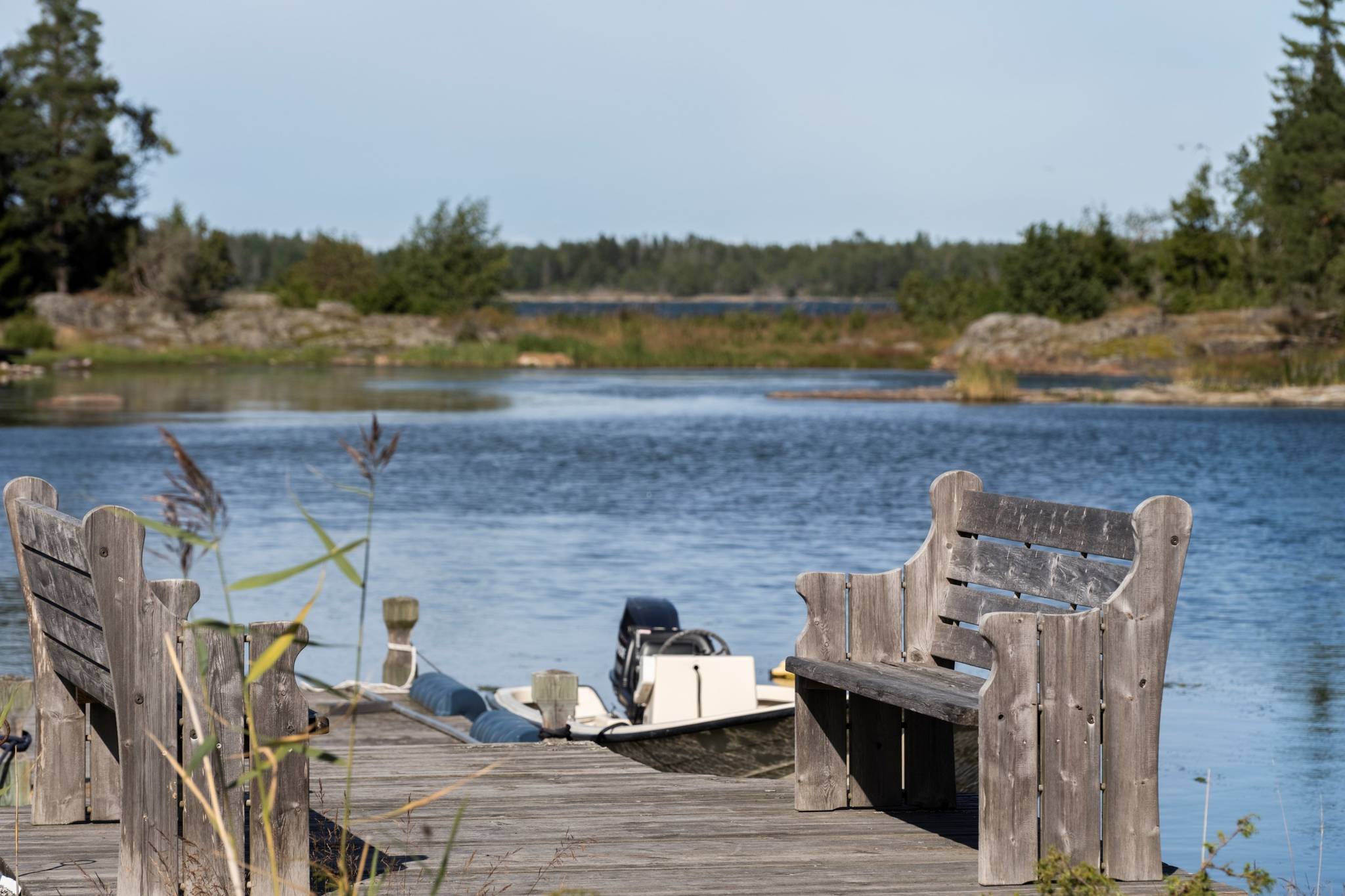 5 rum vinterbonat fritidshus på Stornotsand 13 Singö, Norrtälje kommun - bild 4