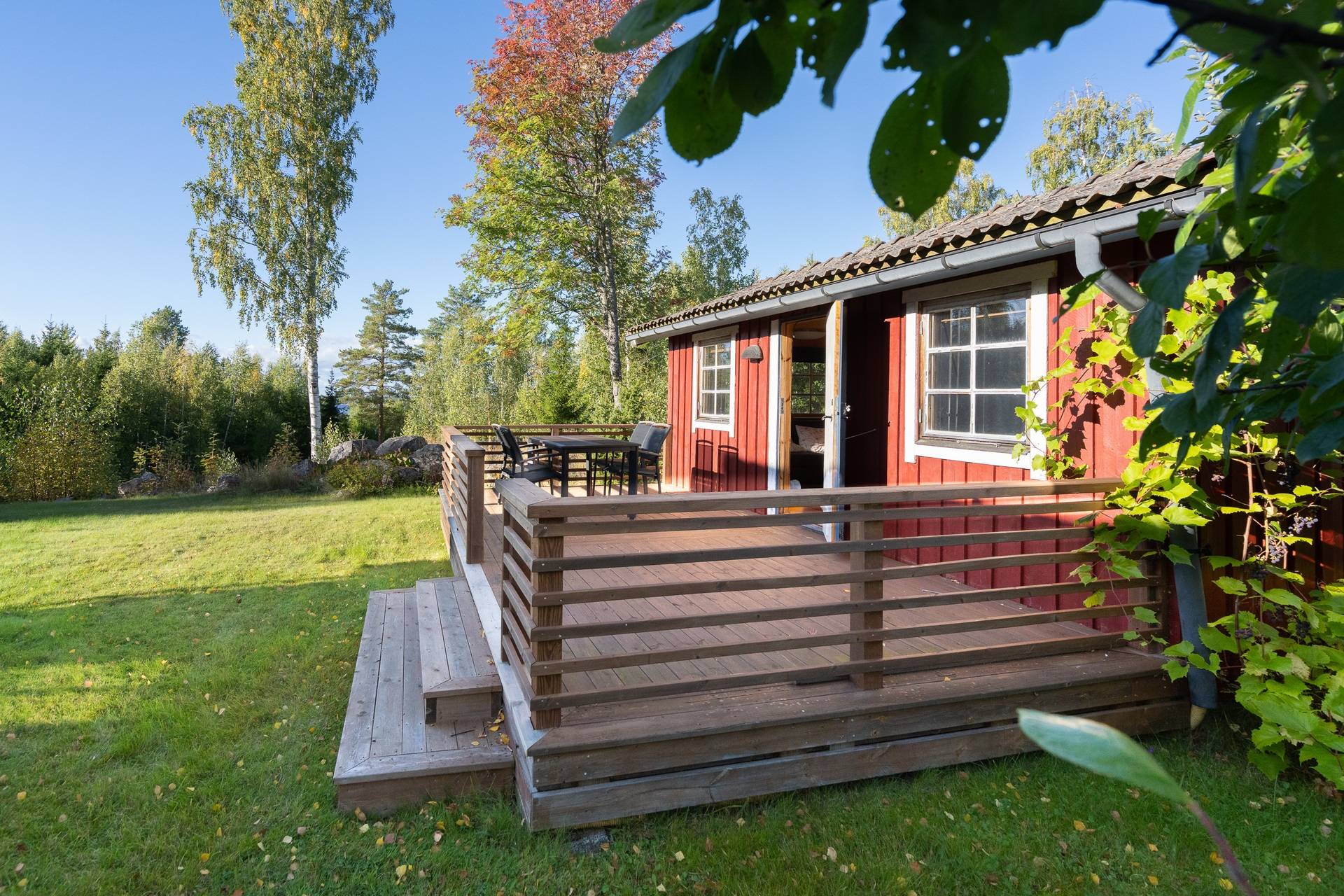 3.5 rum Villa på Fagervik 1 Hamrångefjärden Gävle kommun - bild 3
