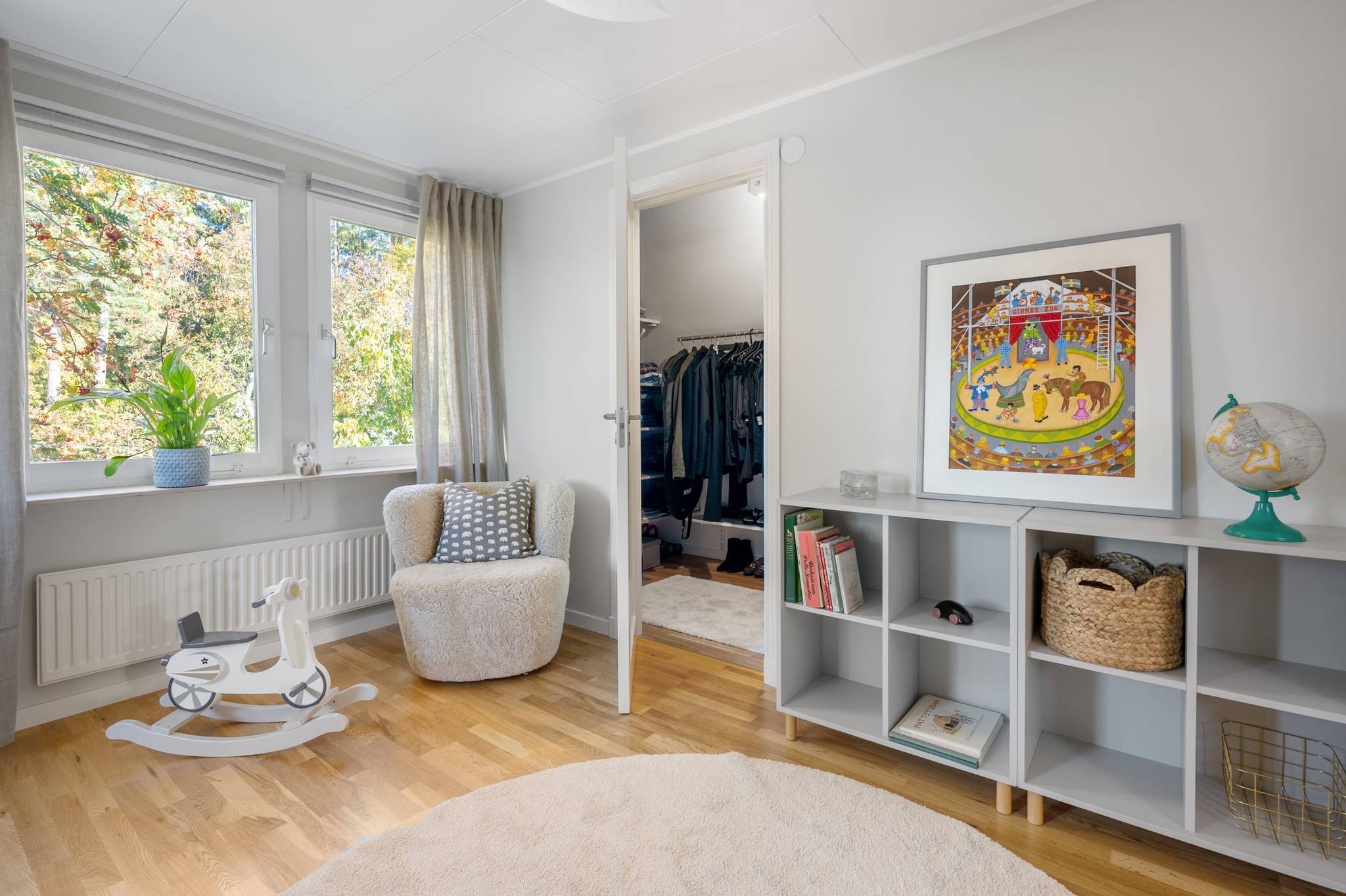 5 rum Villa på Tallkottsvägen 2 Älta - Lovisedal Nacka kommun - bild 25