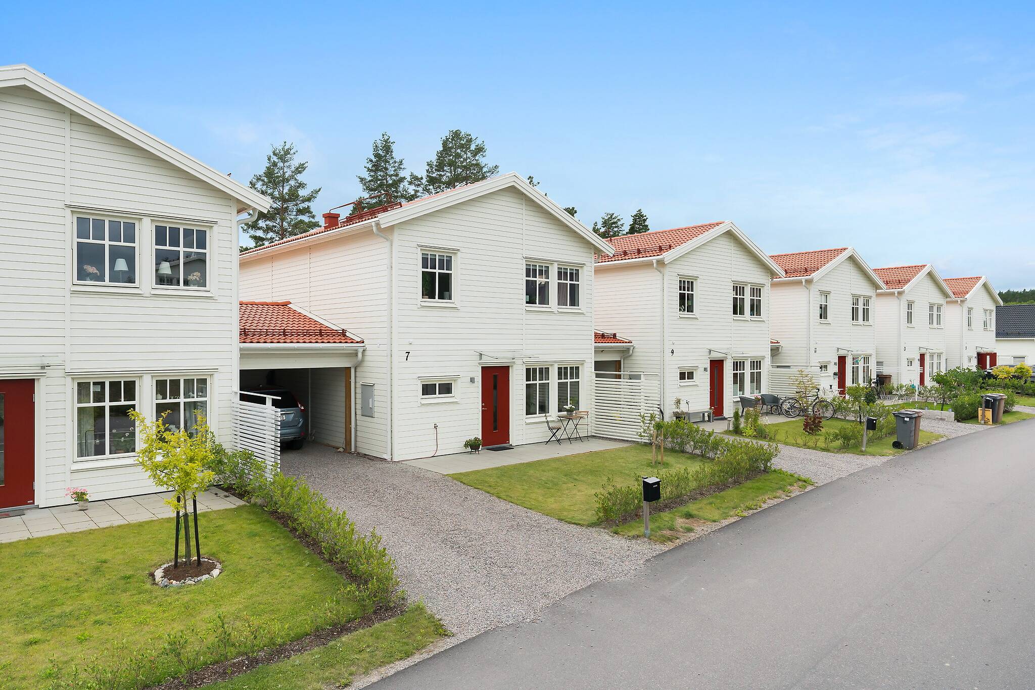 5 rum Radhus på Sara Lisas väg 7 Lilla Källviken Falu kommun - bild 3