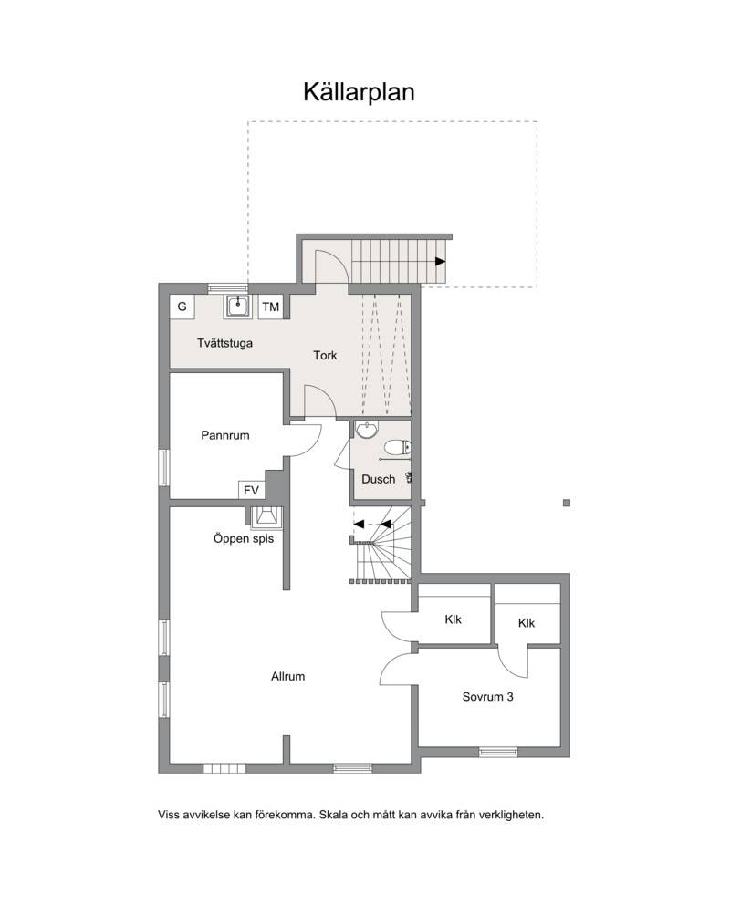 3 rum Villa på Karlslundsvägen 12 Götene Tätort Götene kommun - bild 28