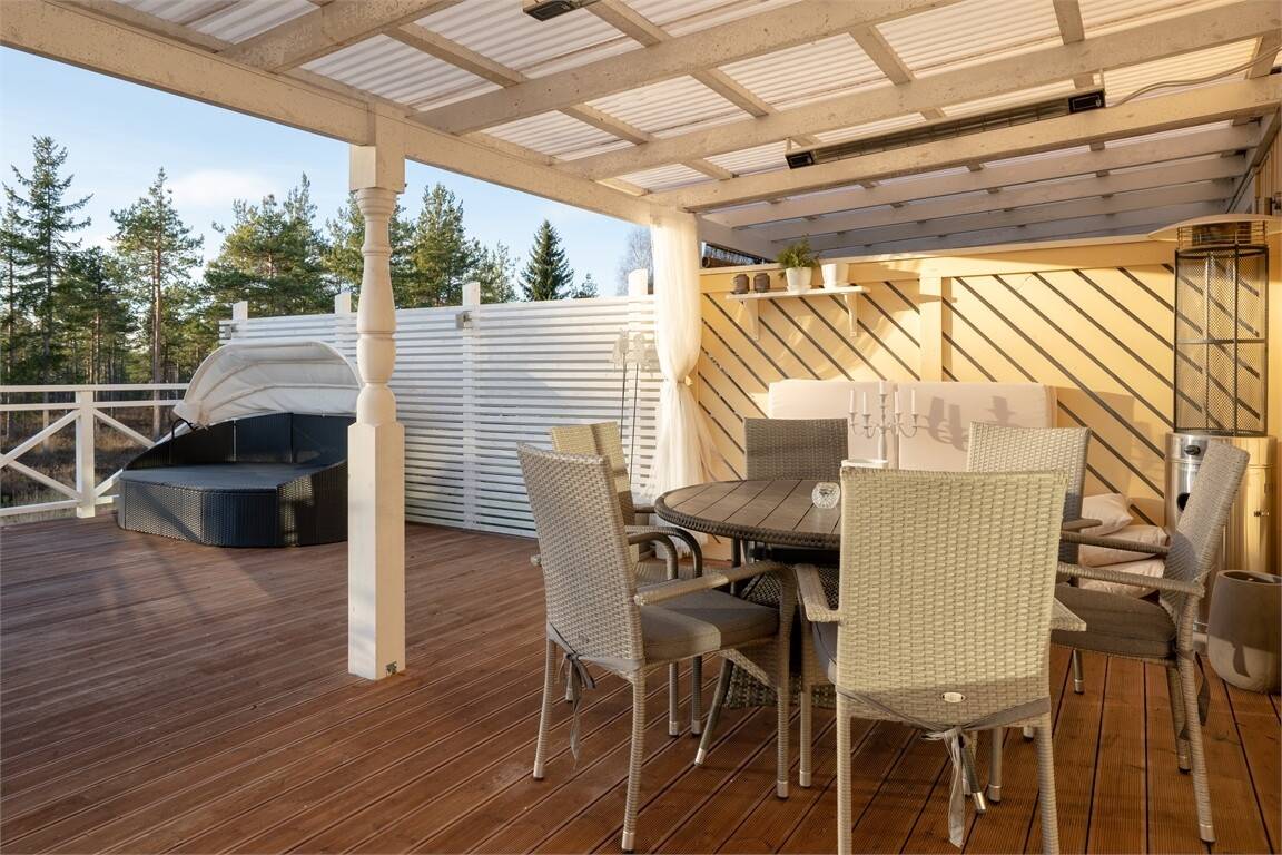 4 rum Lägenhet på Skogsbacken 37 Skogsgläntan - Morkarlby - Hånåkni Mora kommun - bild 26