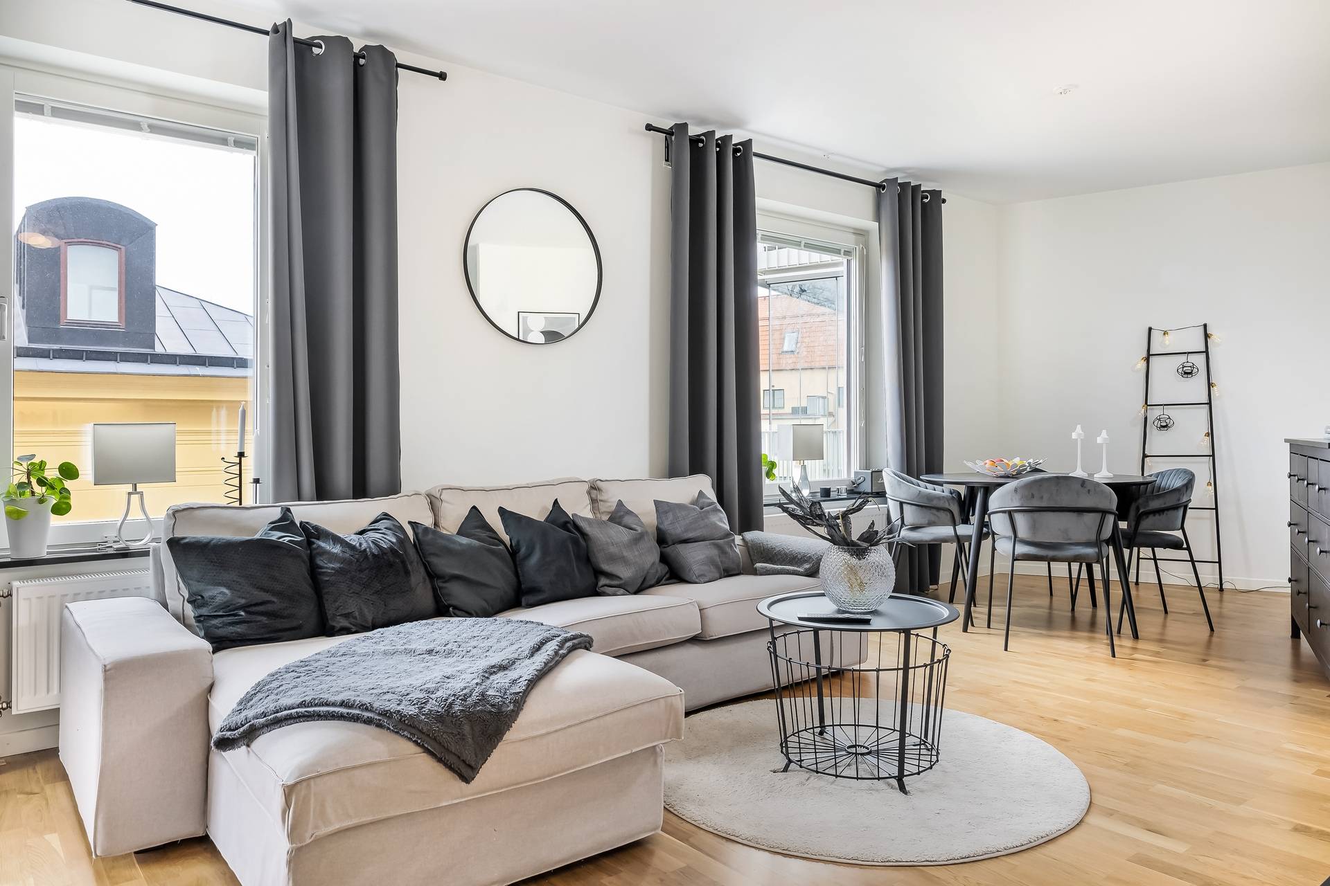 2 rum Lägenhet på Slottsgatan 172 Centralt Norrköpings kommun - bild 3