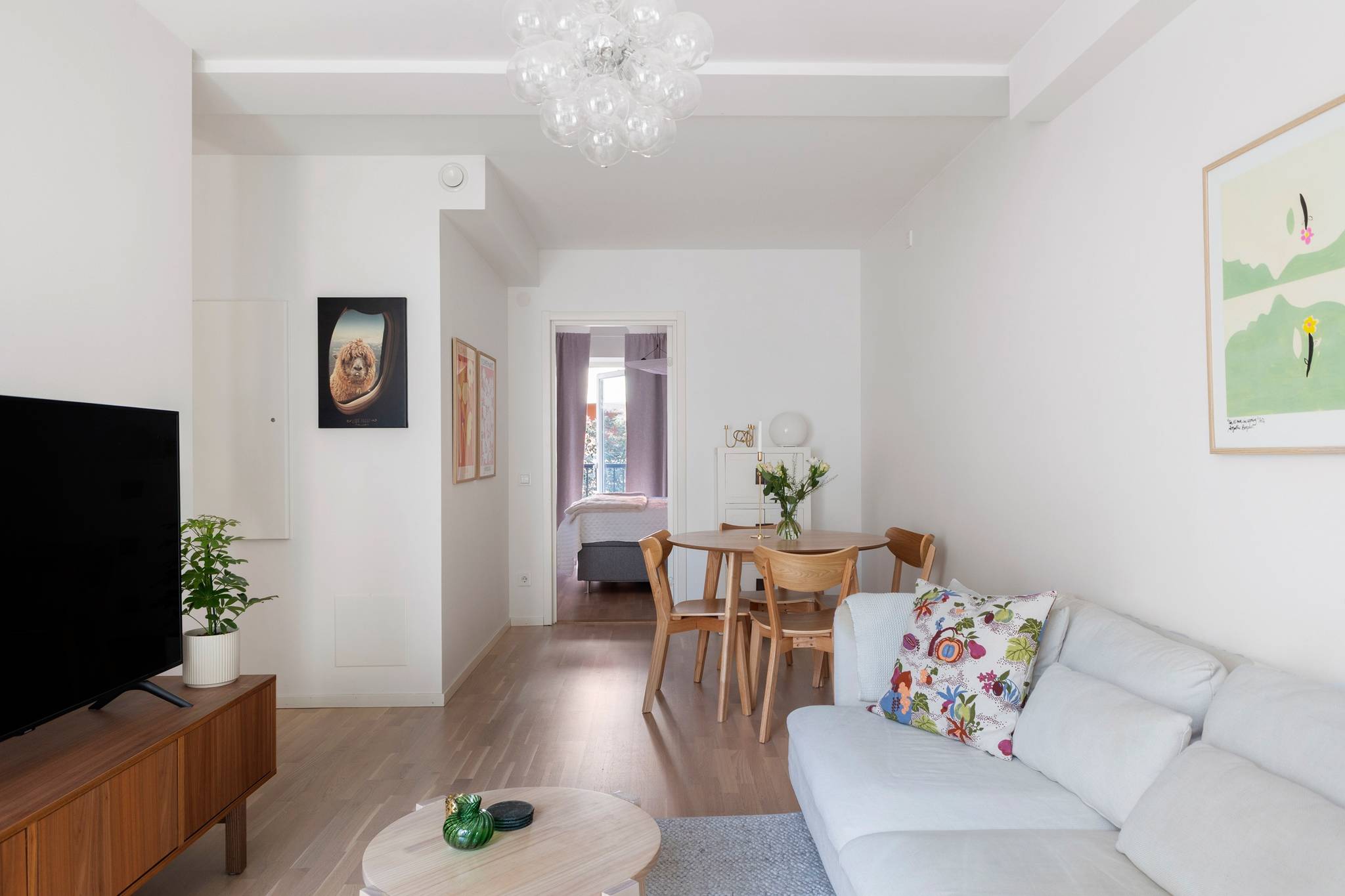 2 rum Lägenhet på Lövgatan 55 Råsunda Solna kommun - bild 12