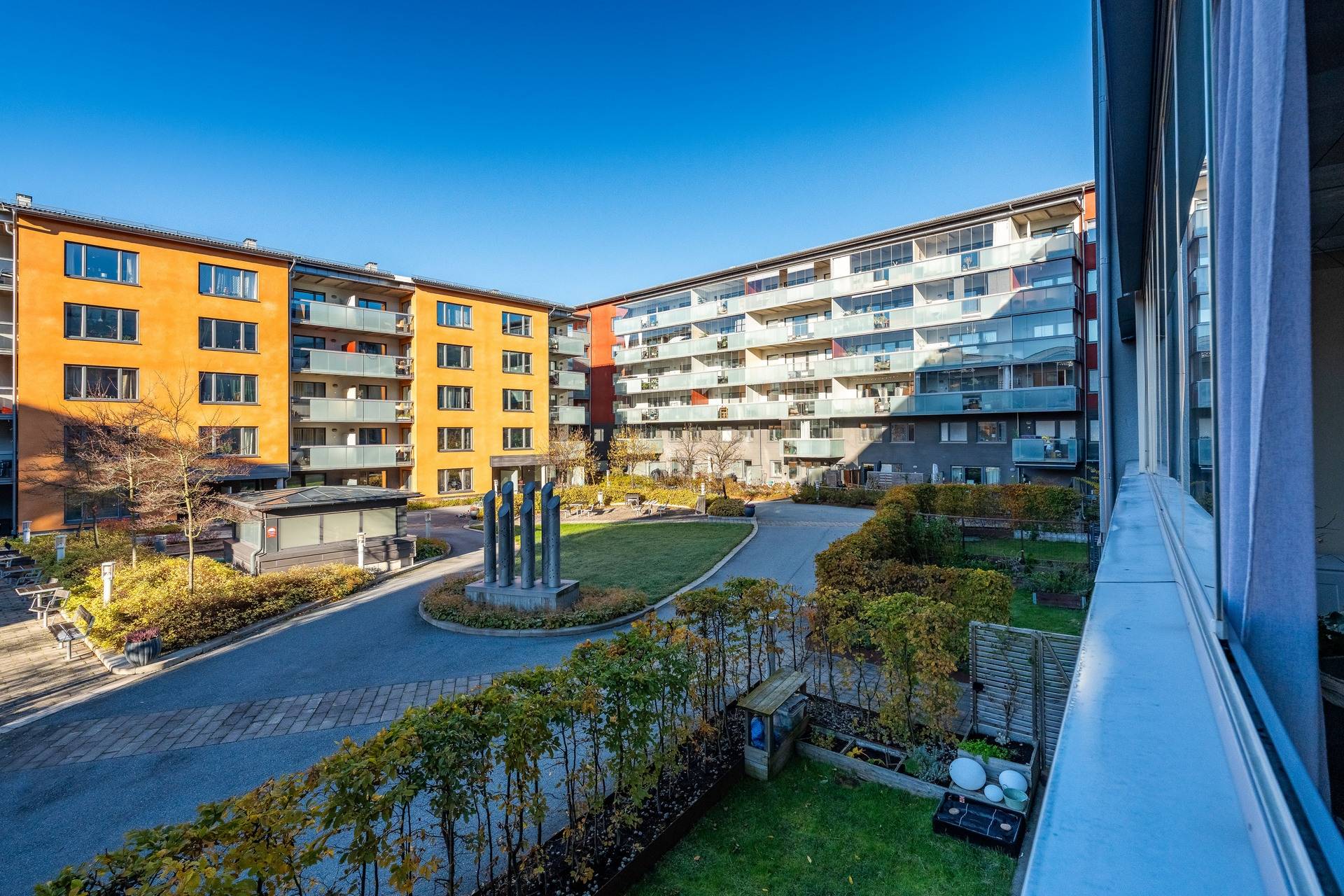 3 rum Lägenhet på Vattholmavägen 6C Kapellgärdet Uppsala kommun - bild 5