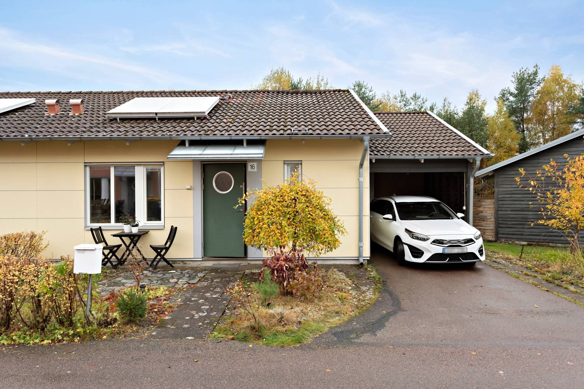 Öjersjö, Partille kommun
