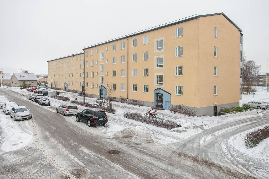2 rum Lägenhet på Majorsallén 44 Gamla Staden Lidköpings kommun - bild 3