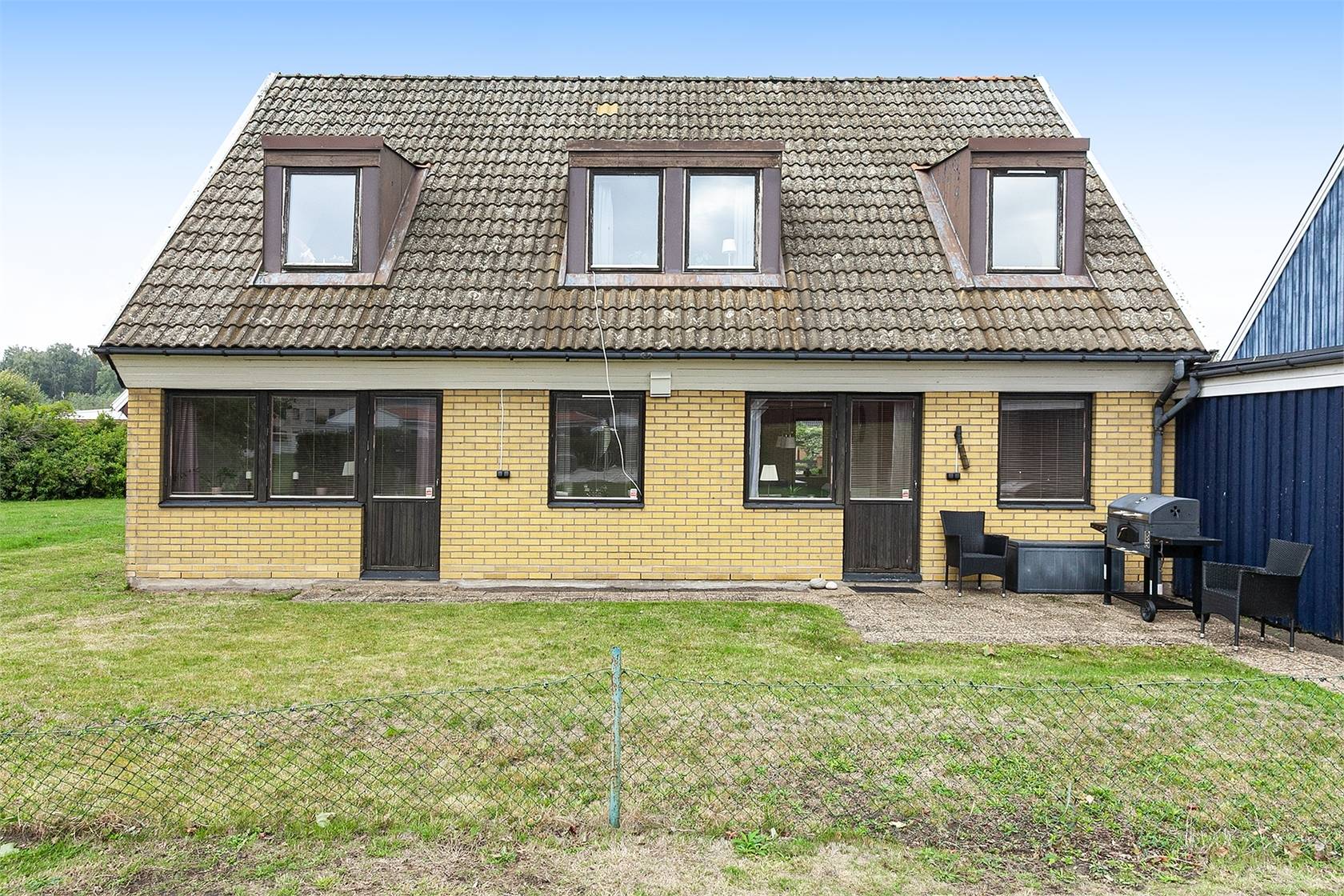 6 rum villa på Rödklövervägen 17 Häljarp, Landskrona kommun - bild 3