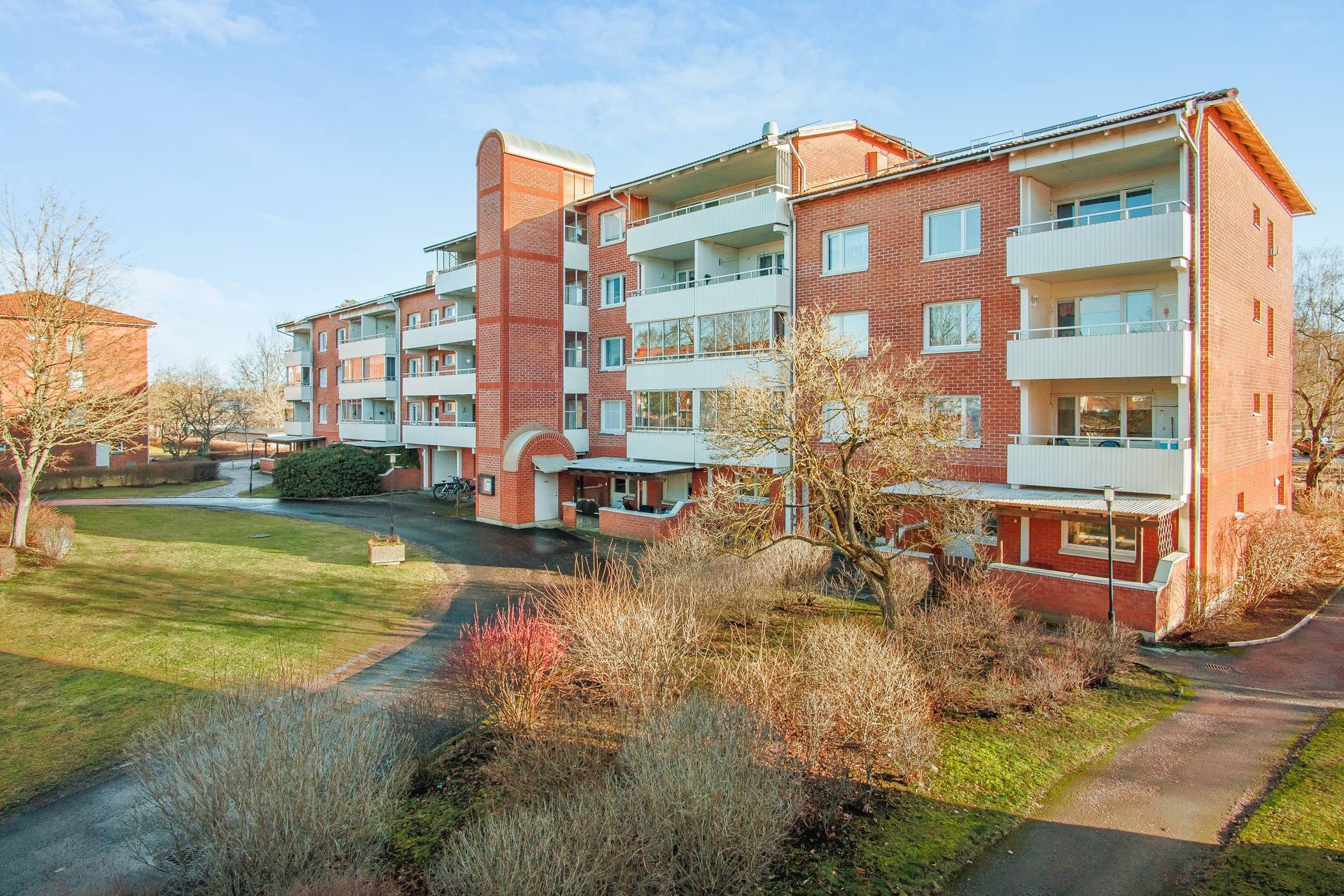 3 rum Lägenhet på Valnötsstigen 19 Mariestads kommun - bild 18