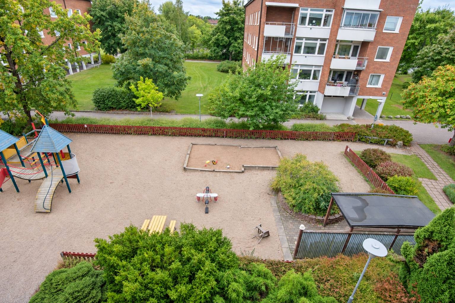 3 rum Lägenhet på Bangatan 49A Nordanby Västerås kommun - bild 13