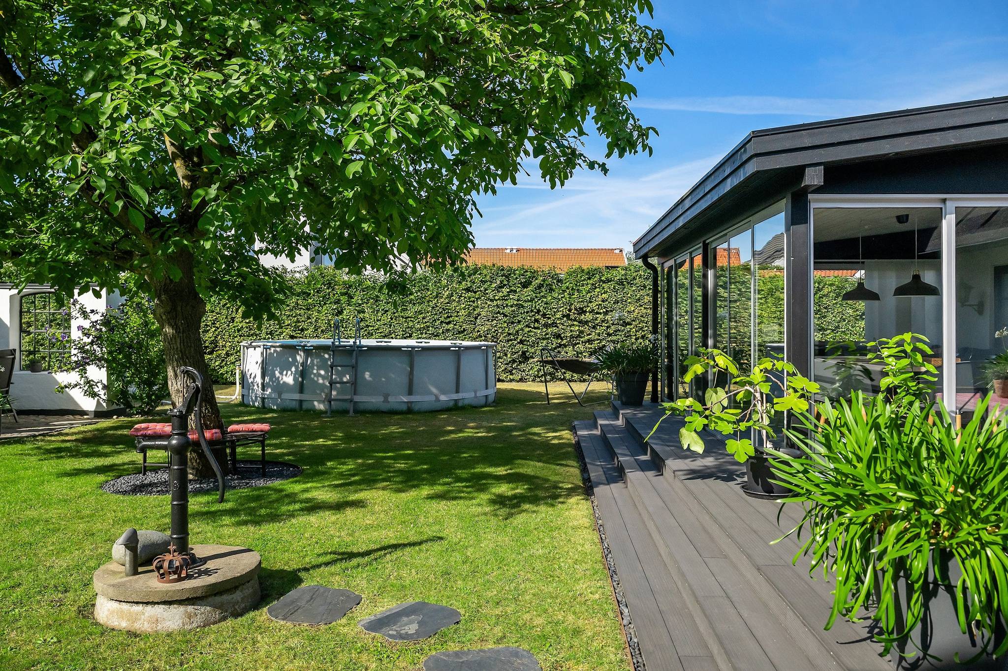 7 rum Villa på Myntavägen 2 Bjärred \ Mellanvången Lomma kommun - bild 32