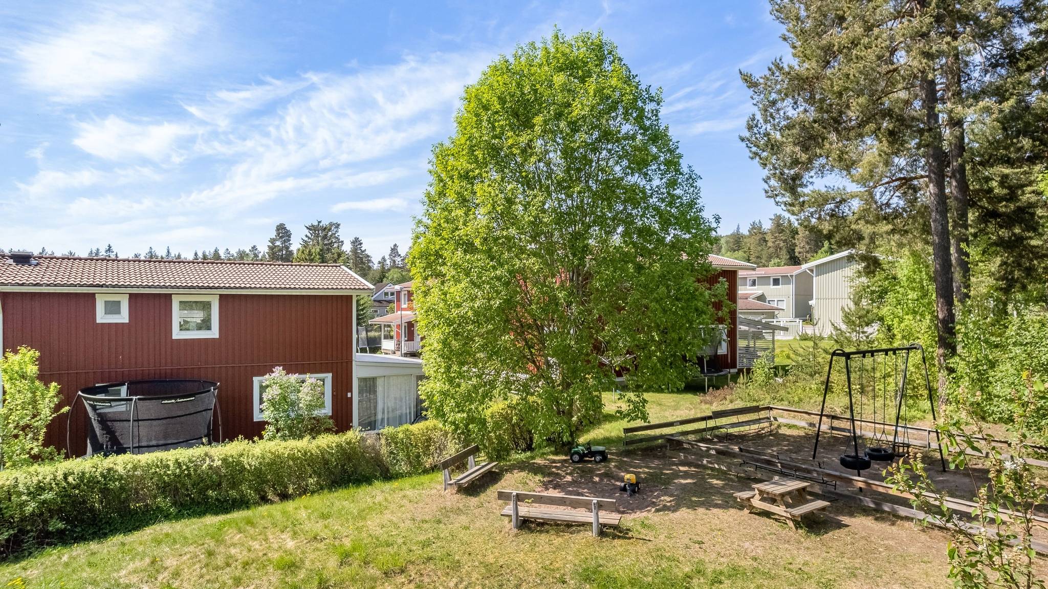 4 rum Lägenhet på Ols gustavs väg 12 Skräddarbacken Borlänge kommun - bild 27