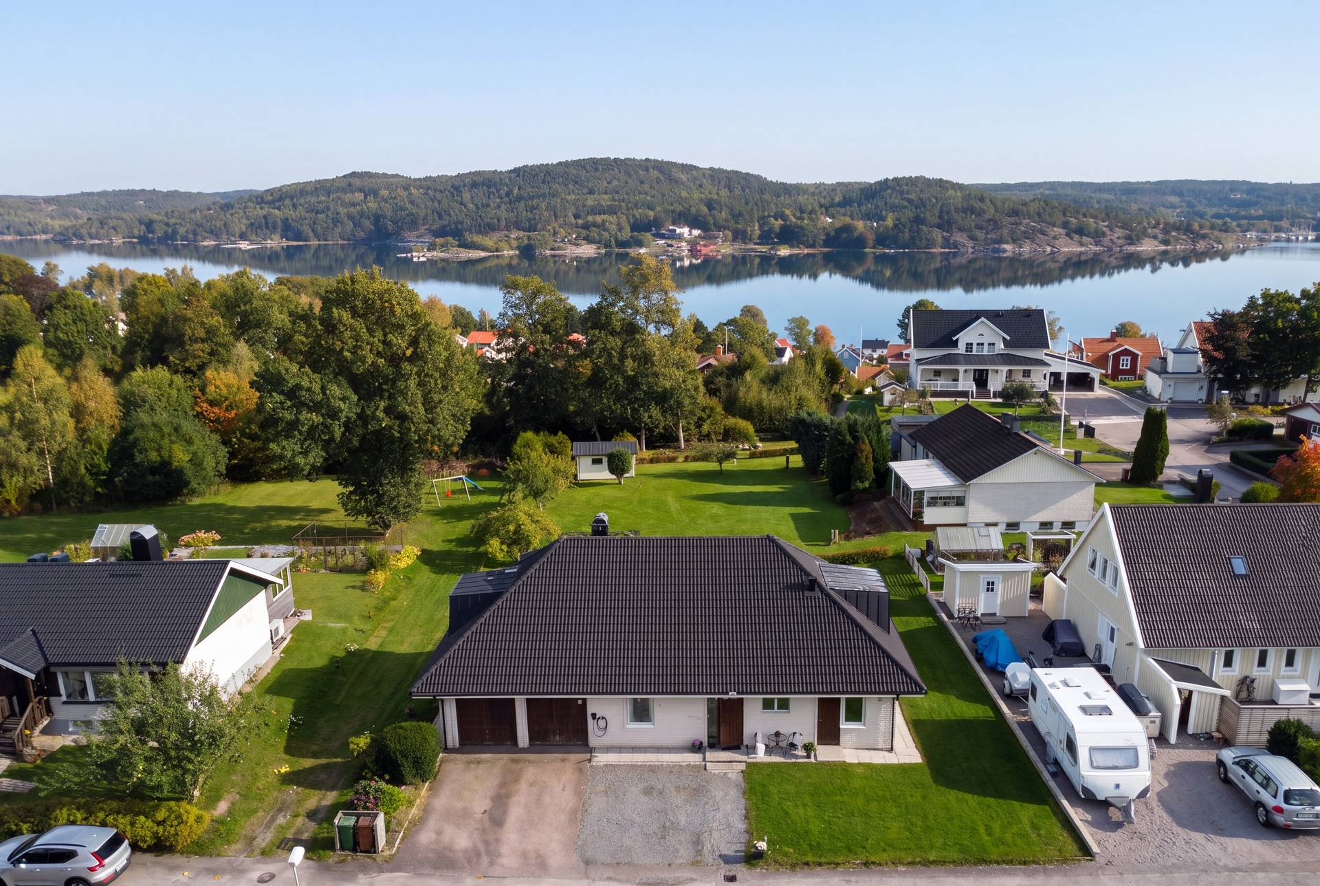 6 rum Villa på Källvägen 33 Svanesund Orust kommun - bild 1