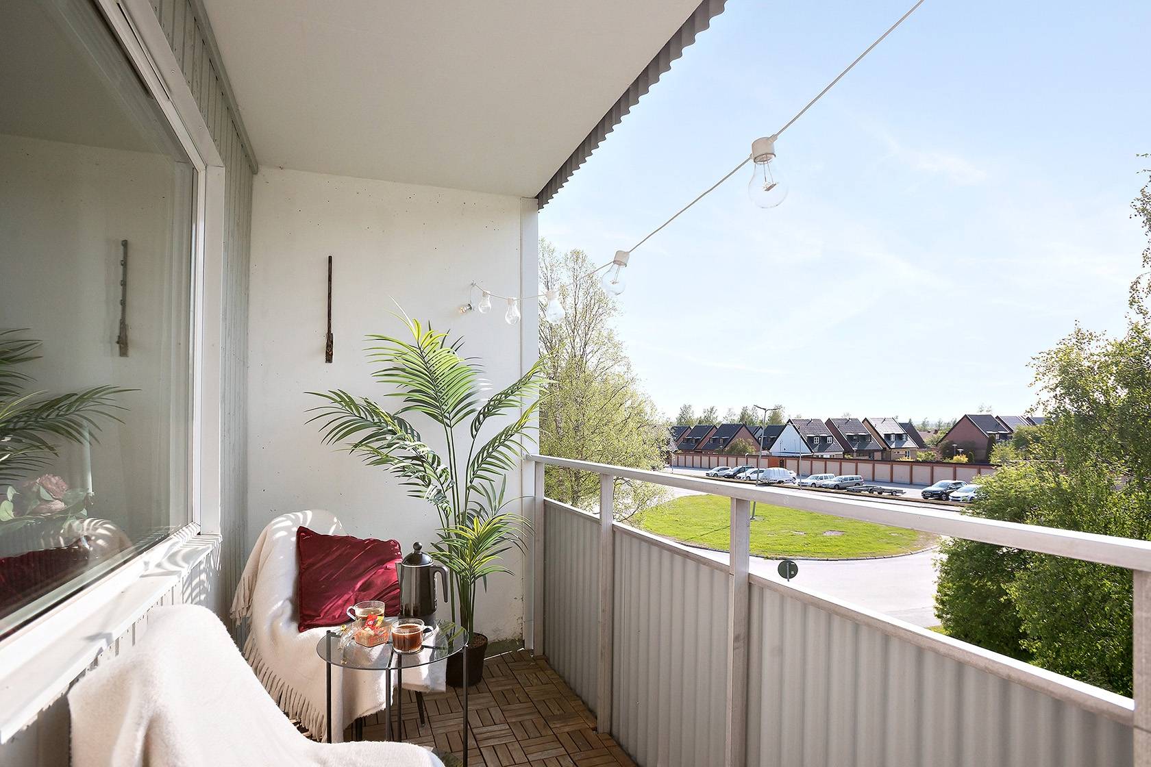 2 rum Lägenhet på Bärnstensvägen 32 Carlshem Umeå kommun - bild 13