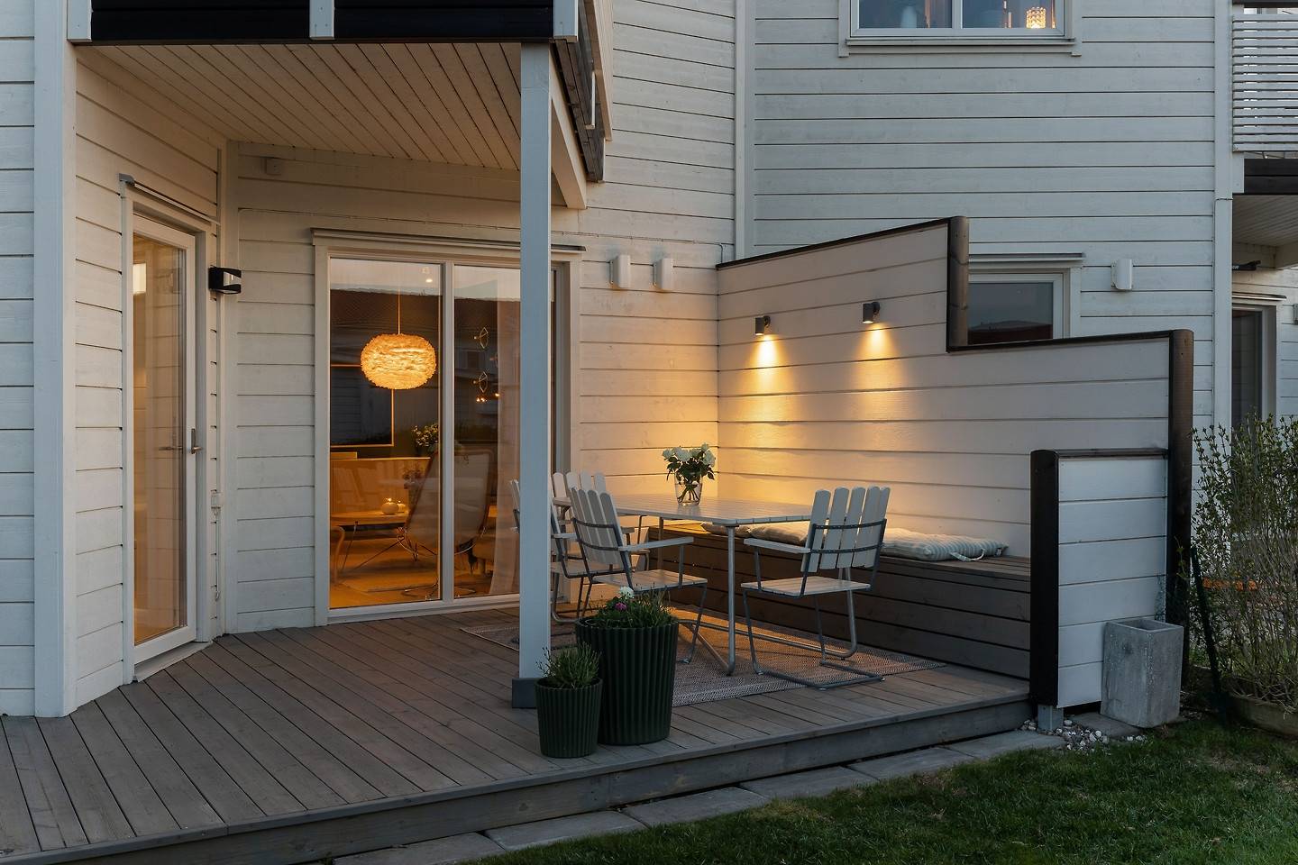 5 rum Radhus på Kapellgårdsgatan 9 Trädgårdsstaden Skövde kommun - bild 4