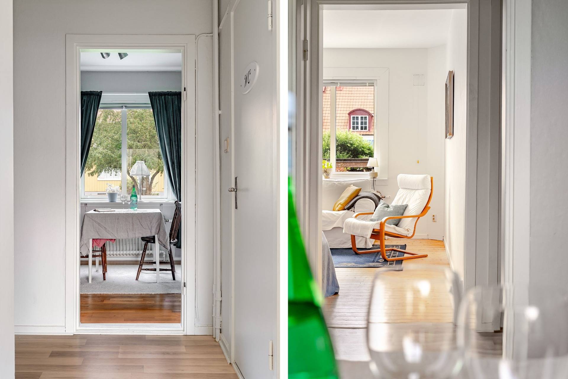 1.5 rum Lägenhet på Havregatan 5A Tannefors Linköpings kommun - bild 9