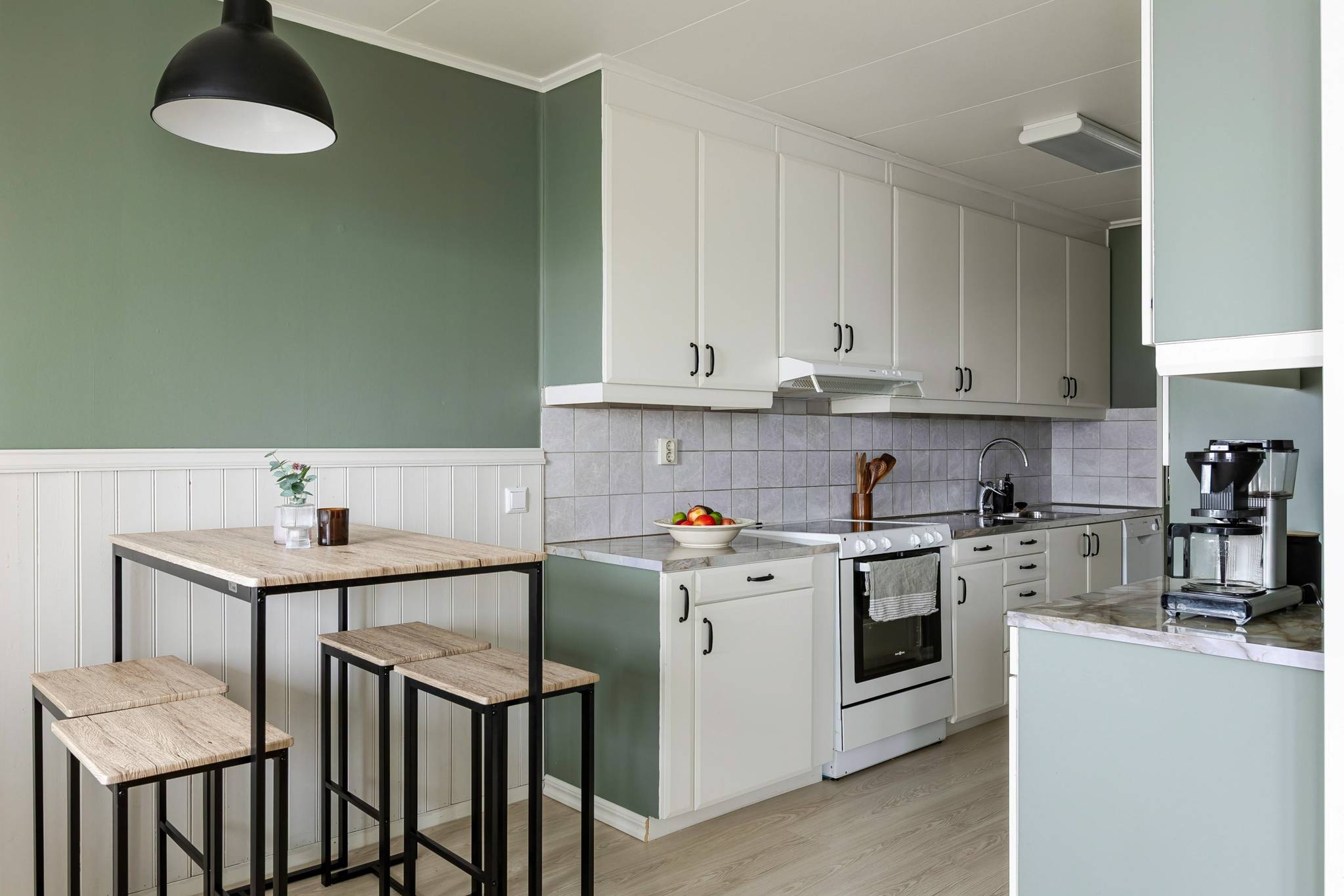4 rum Radhus på Kransvägen 112 Kransmossen Borås kommun - bild 9
