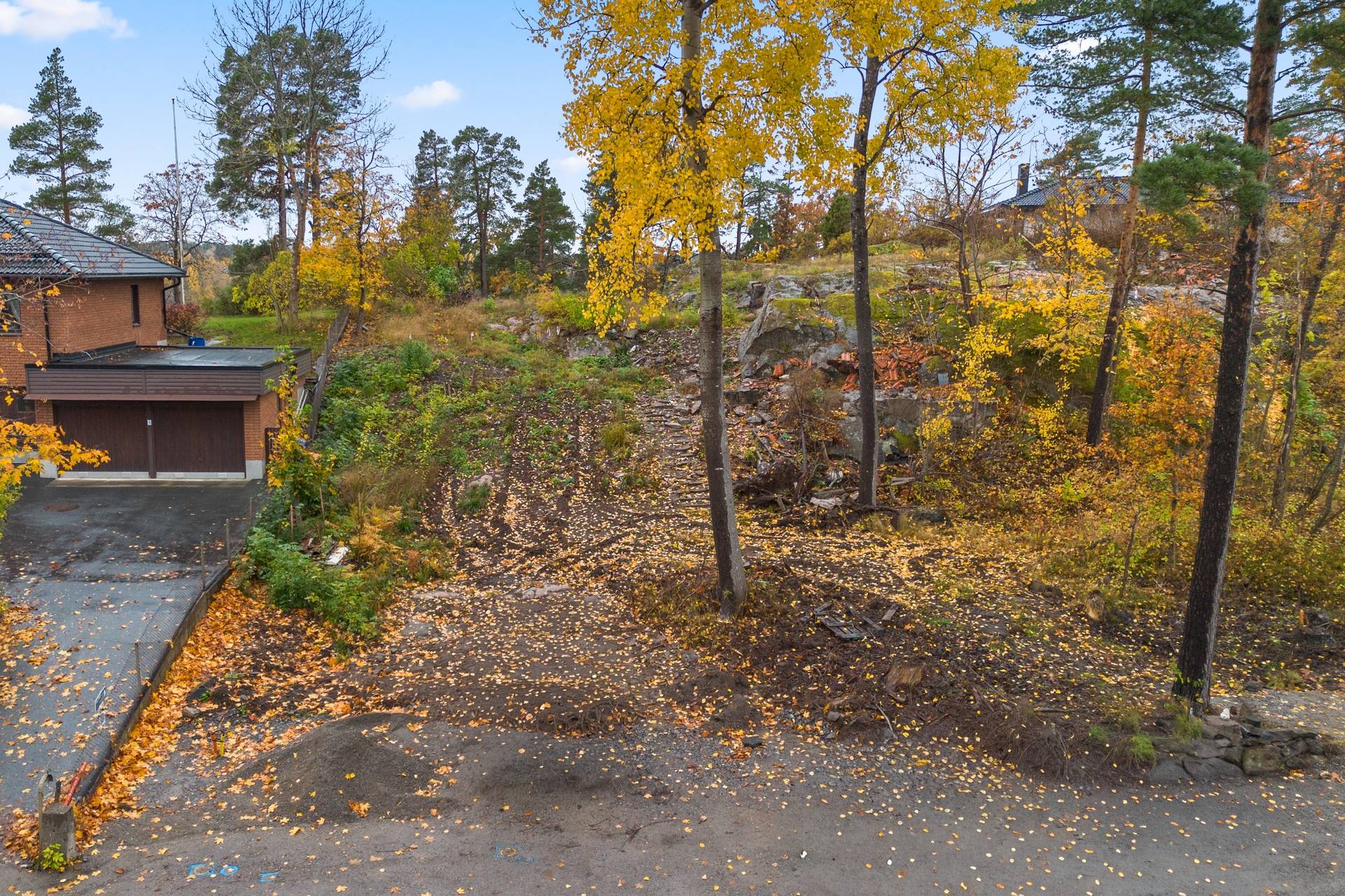 Tomt på Lönnvägen 36 Fornudden / Tyresö Tyresö kommun - bild 13
